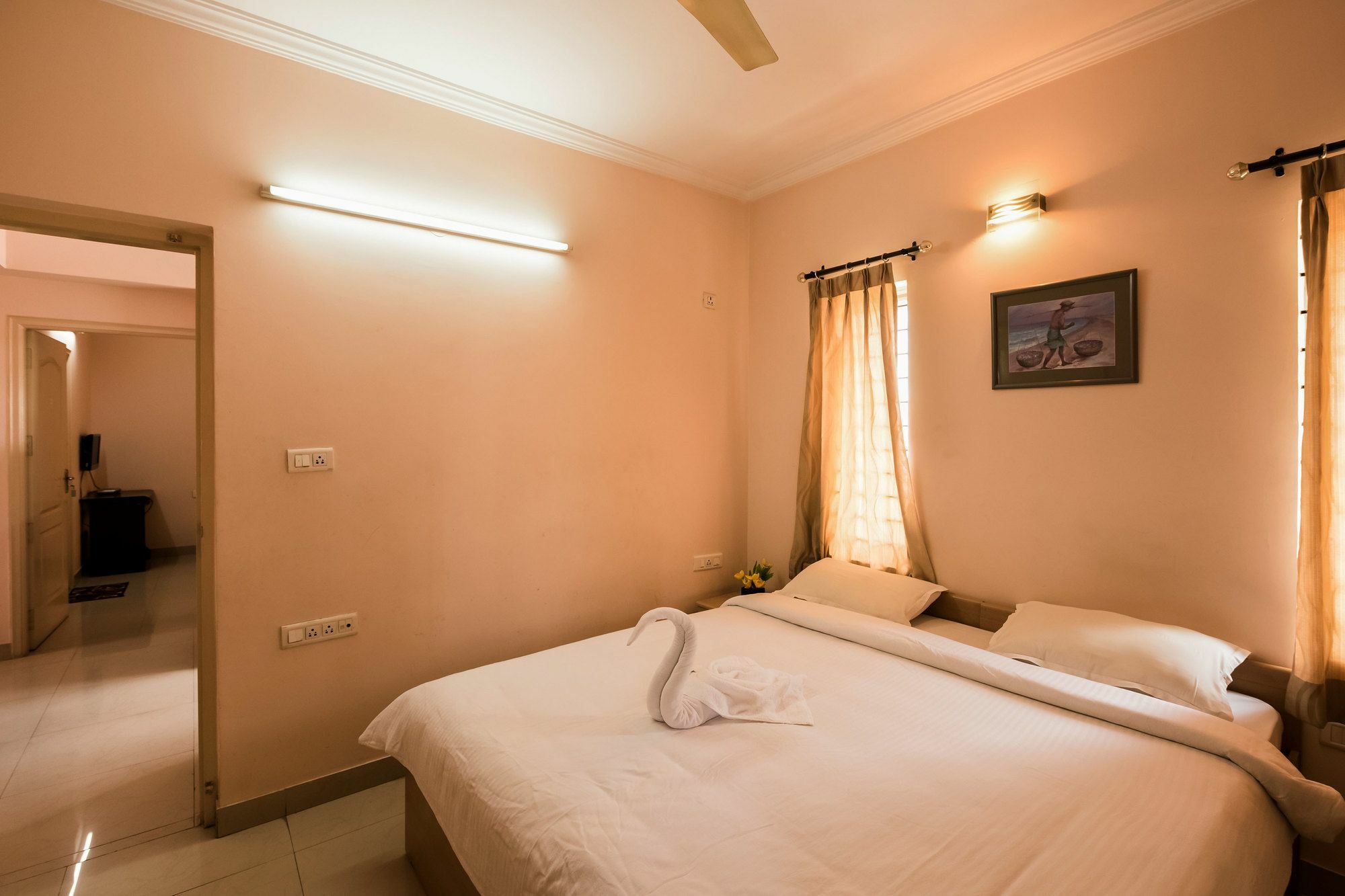 Catalyst Suites-jp Nagar Hotel 2*