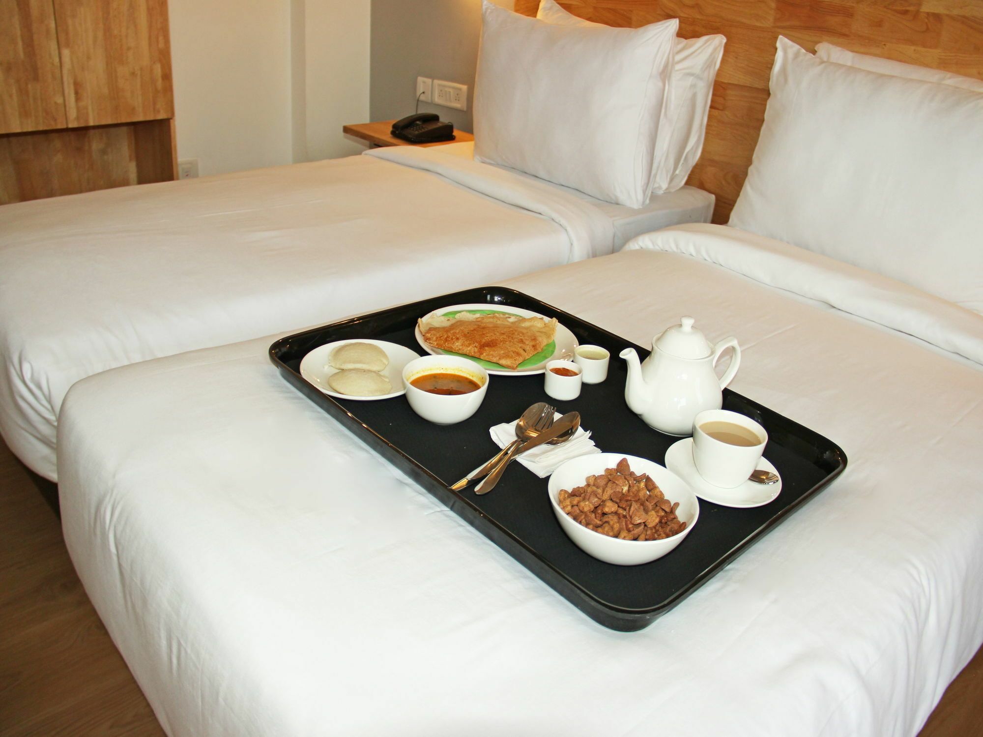 The Palladium 3*