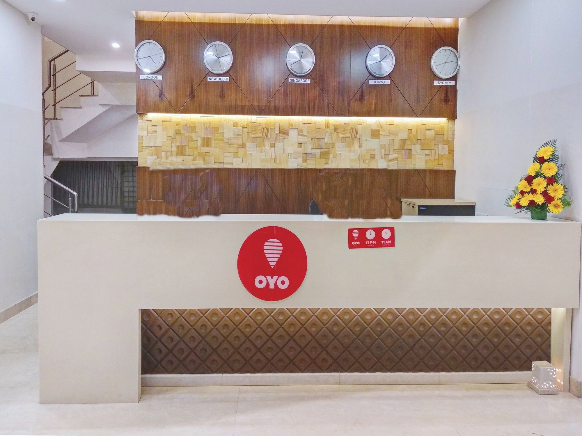 The Palladium Hotel Bangalore