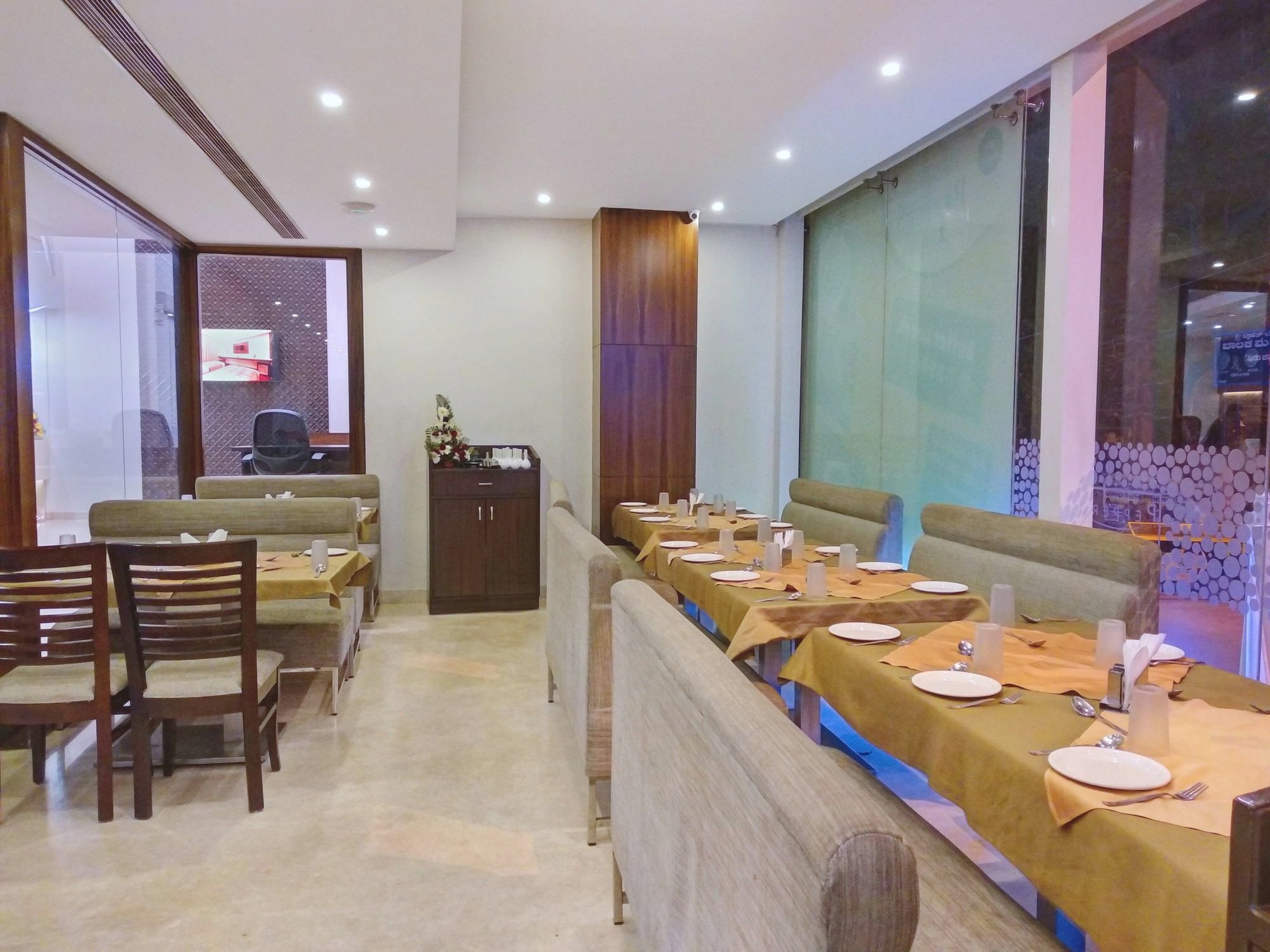 The Palladium Hotel Bangalore