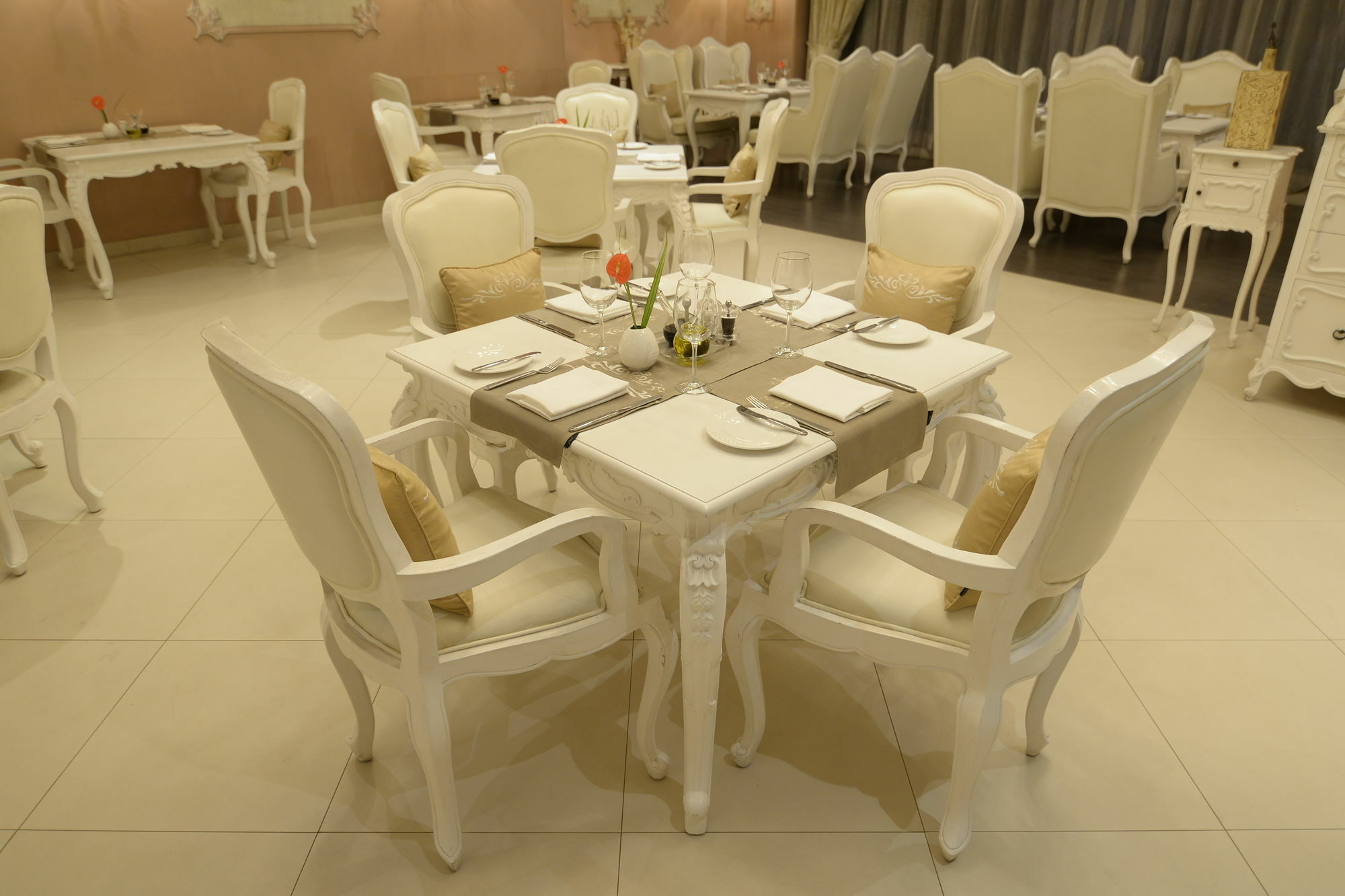 Hotel The Zuri Whitefield Bangalore