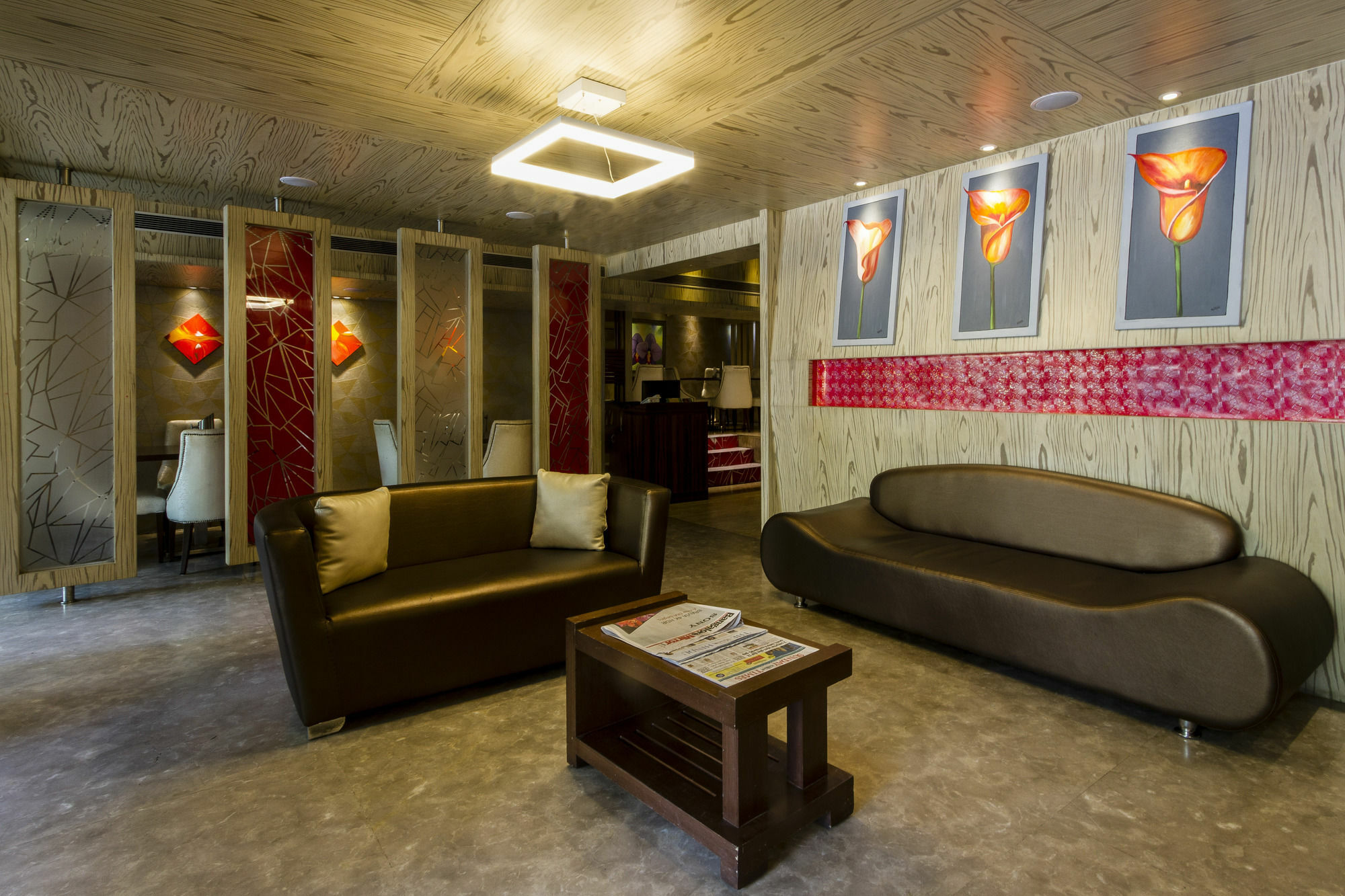 R D Suites Koramangala Bed & Breakfast