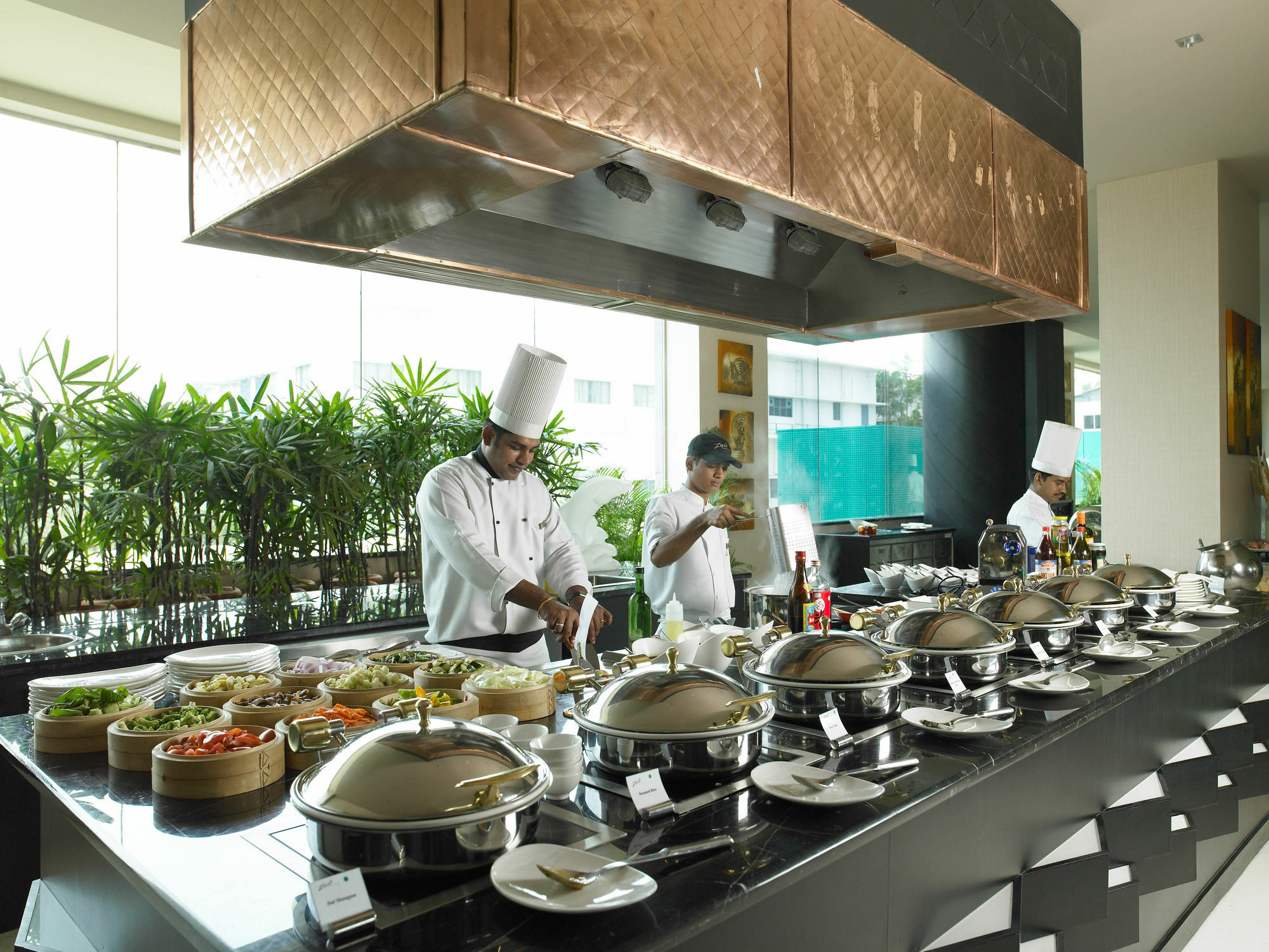 Hotel The Zuri Whitefield