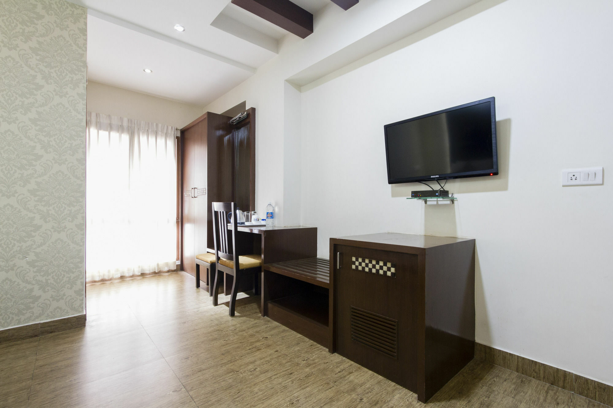 R D Suites Koramangala Bed & Breakfast