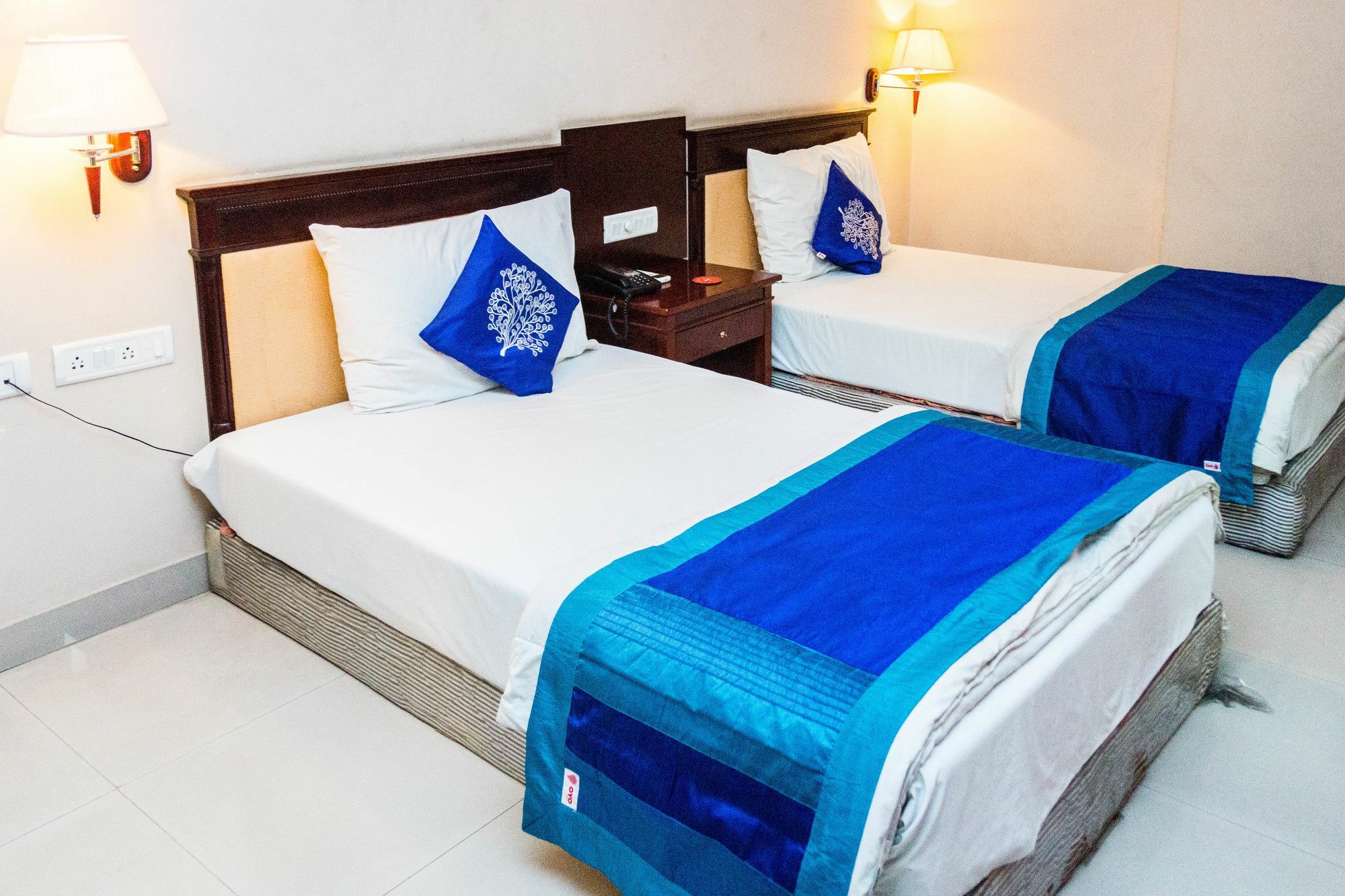 Oyo 5597 Sea Pearl 3* Bangalore