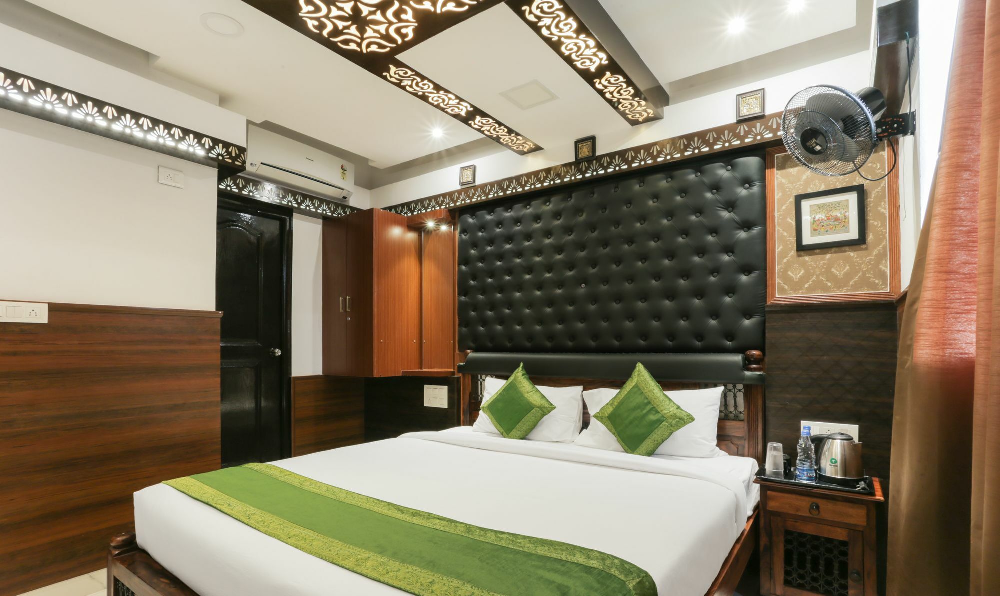 Hotel Dvaraka Bangalore