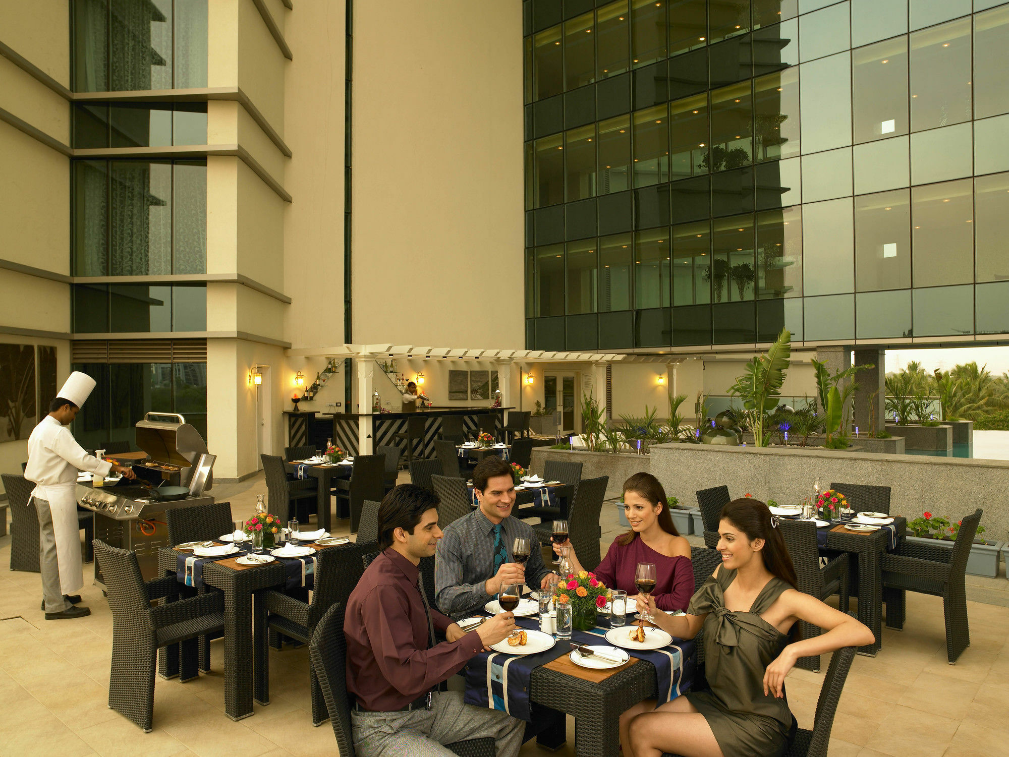 Hotel The Zuri Whitefield 5*