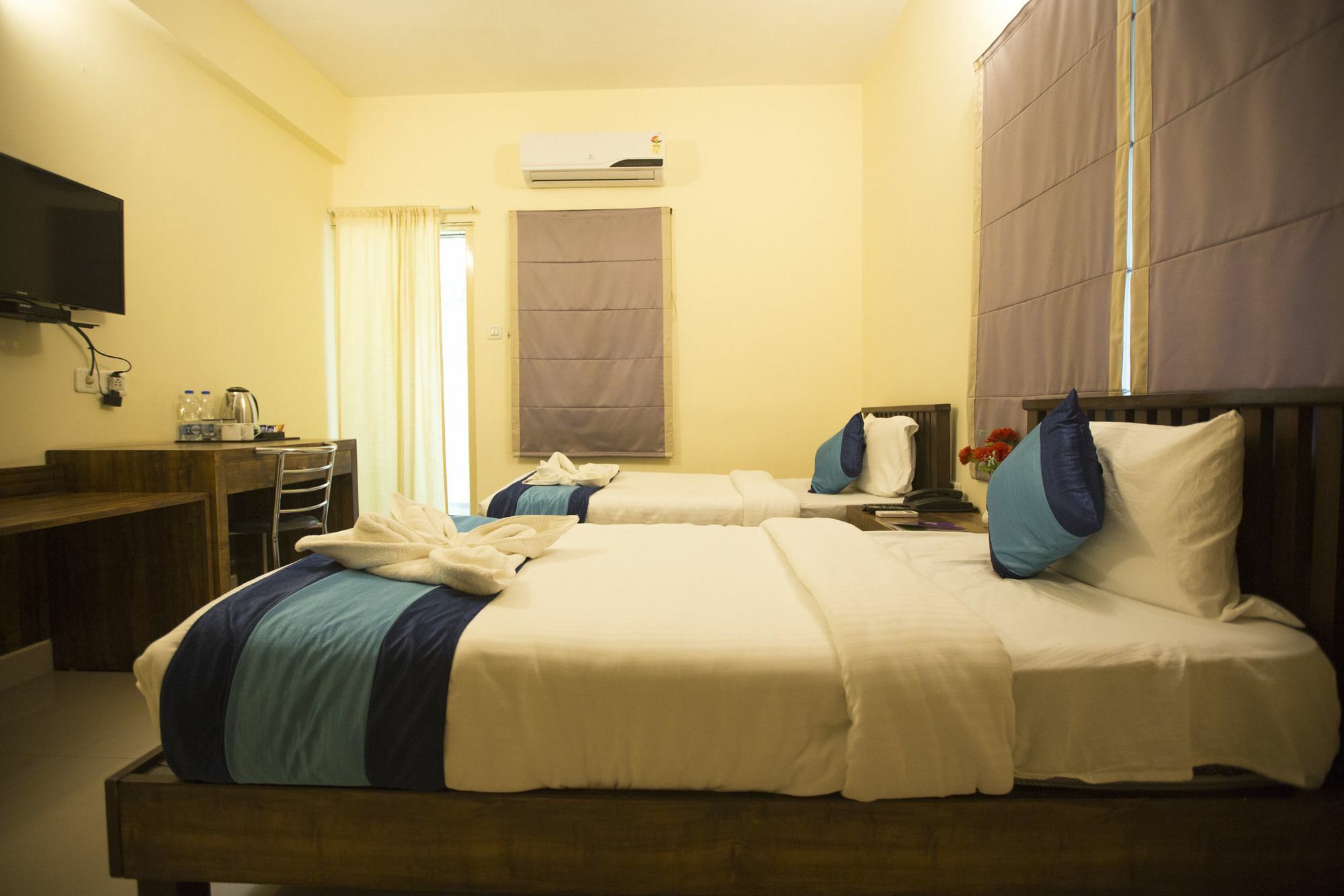 Mint Queensway Near Ulsoor 3* Bangalore