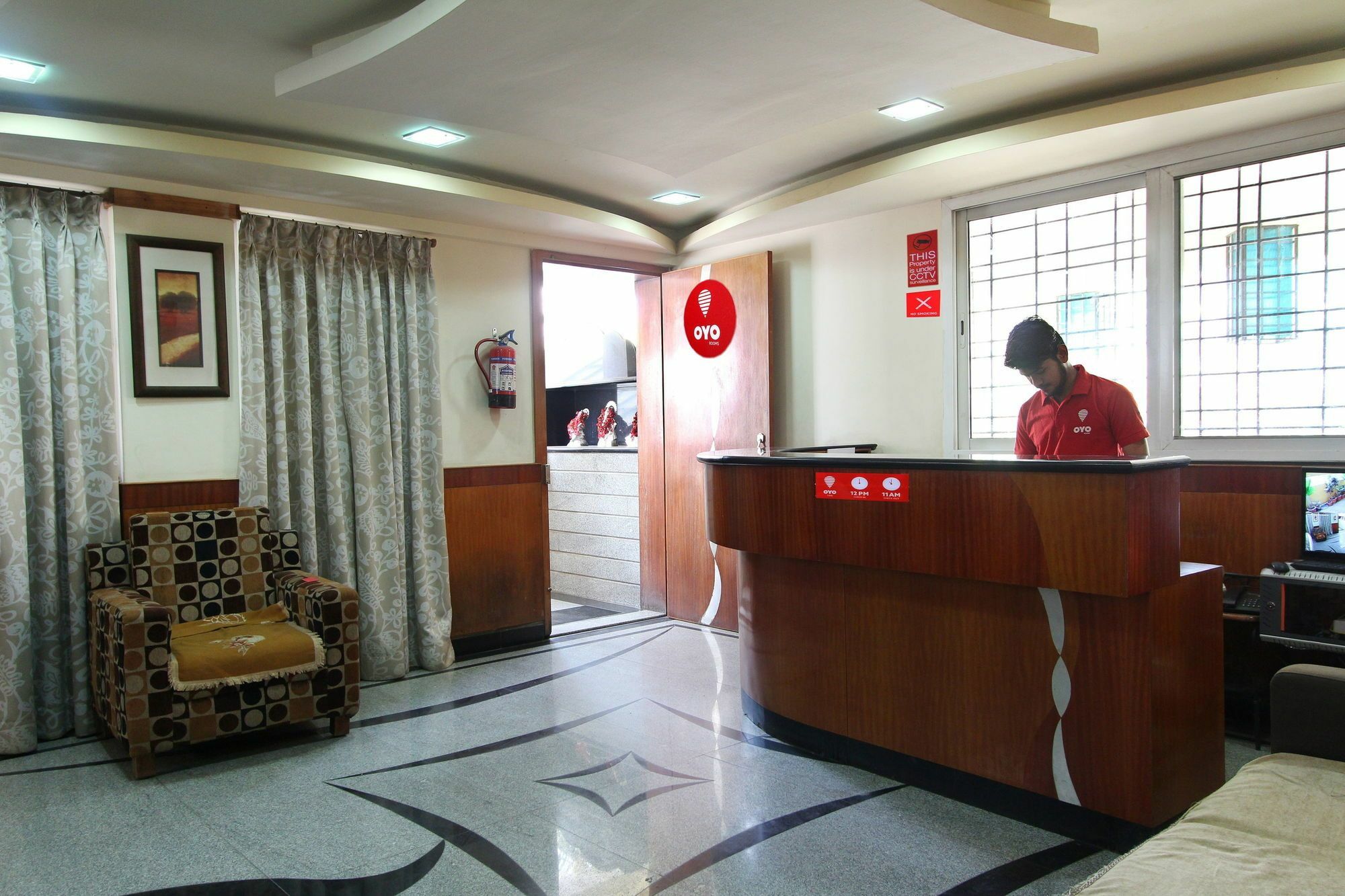 Hotel Oyo 8252 Aayush Corporate Bangalore