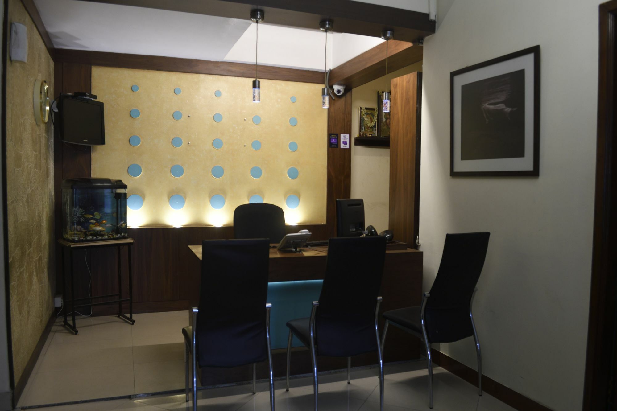 Mint Queensway Near Ulsoor Hotel 3*