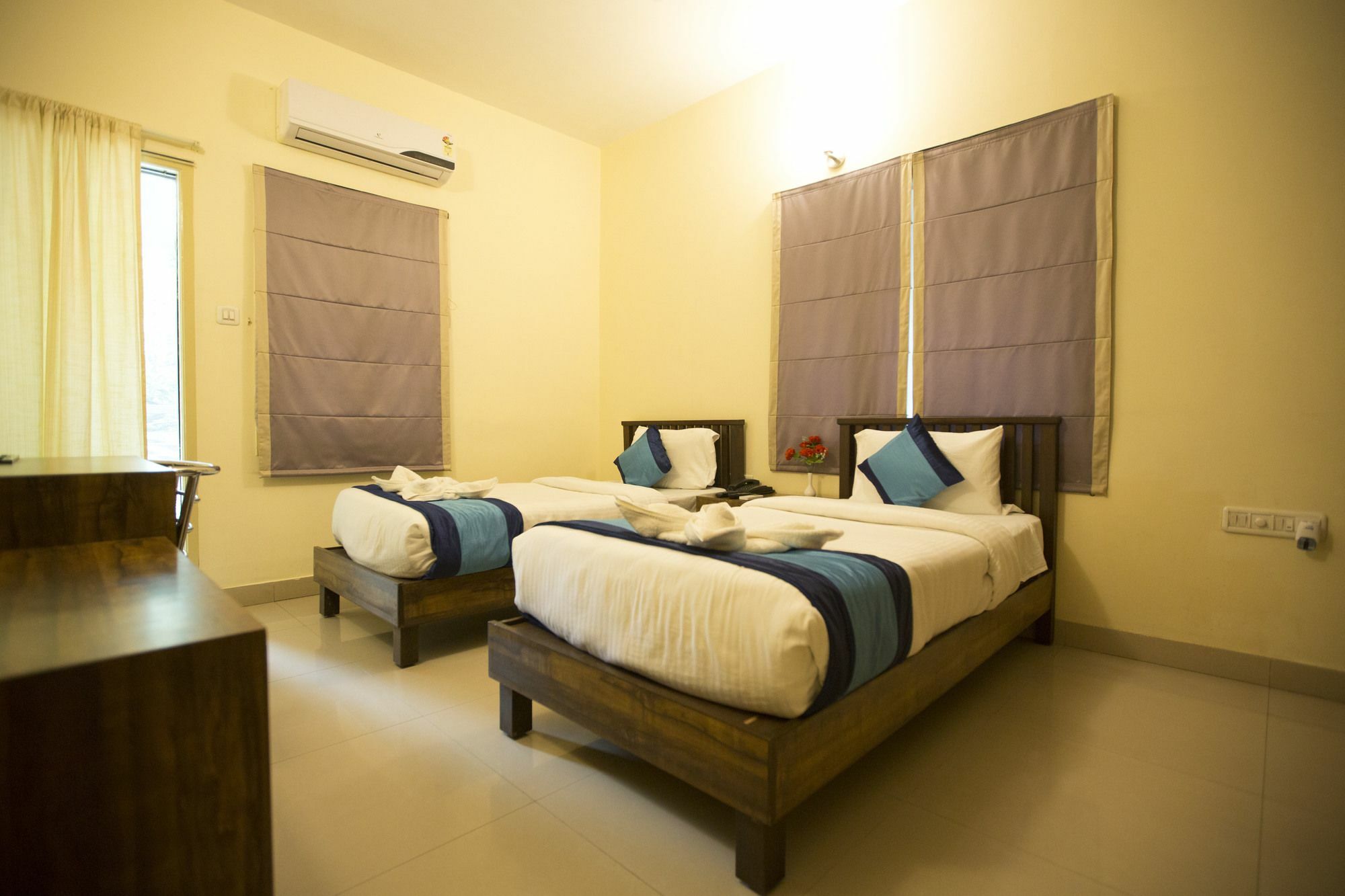 Mint Queensway Near Ulsoor Hotel 3*