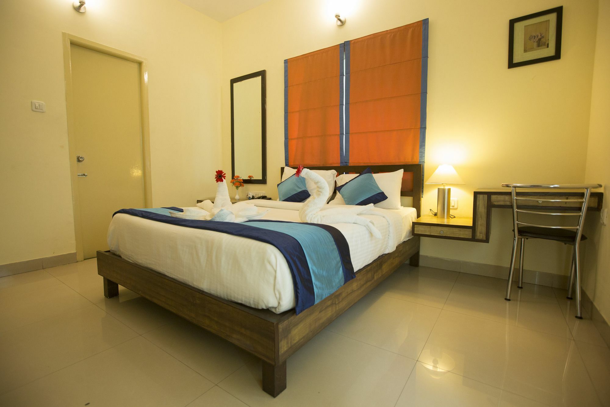 Mint Queensway Near Ulsoor Hotel 3*