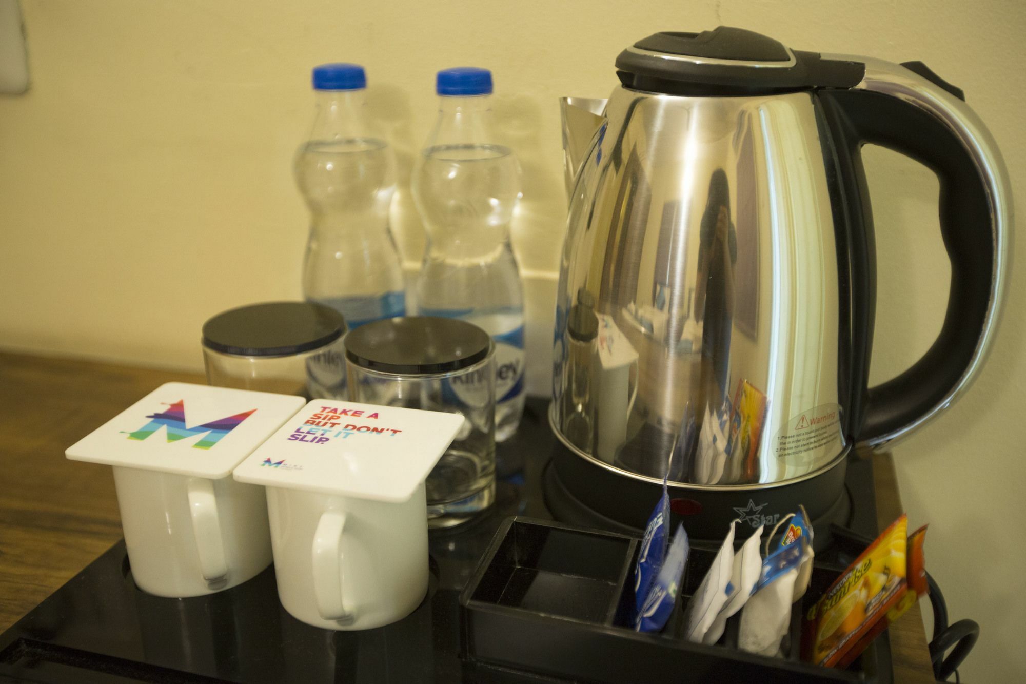 Mint Queensway Near Ulsoor 3*