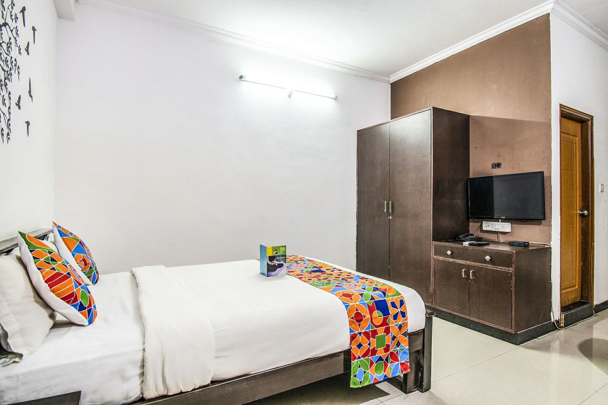 Fabexpress Gmr Grand 18 Hotel Bangalore