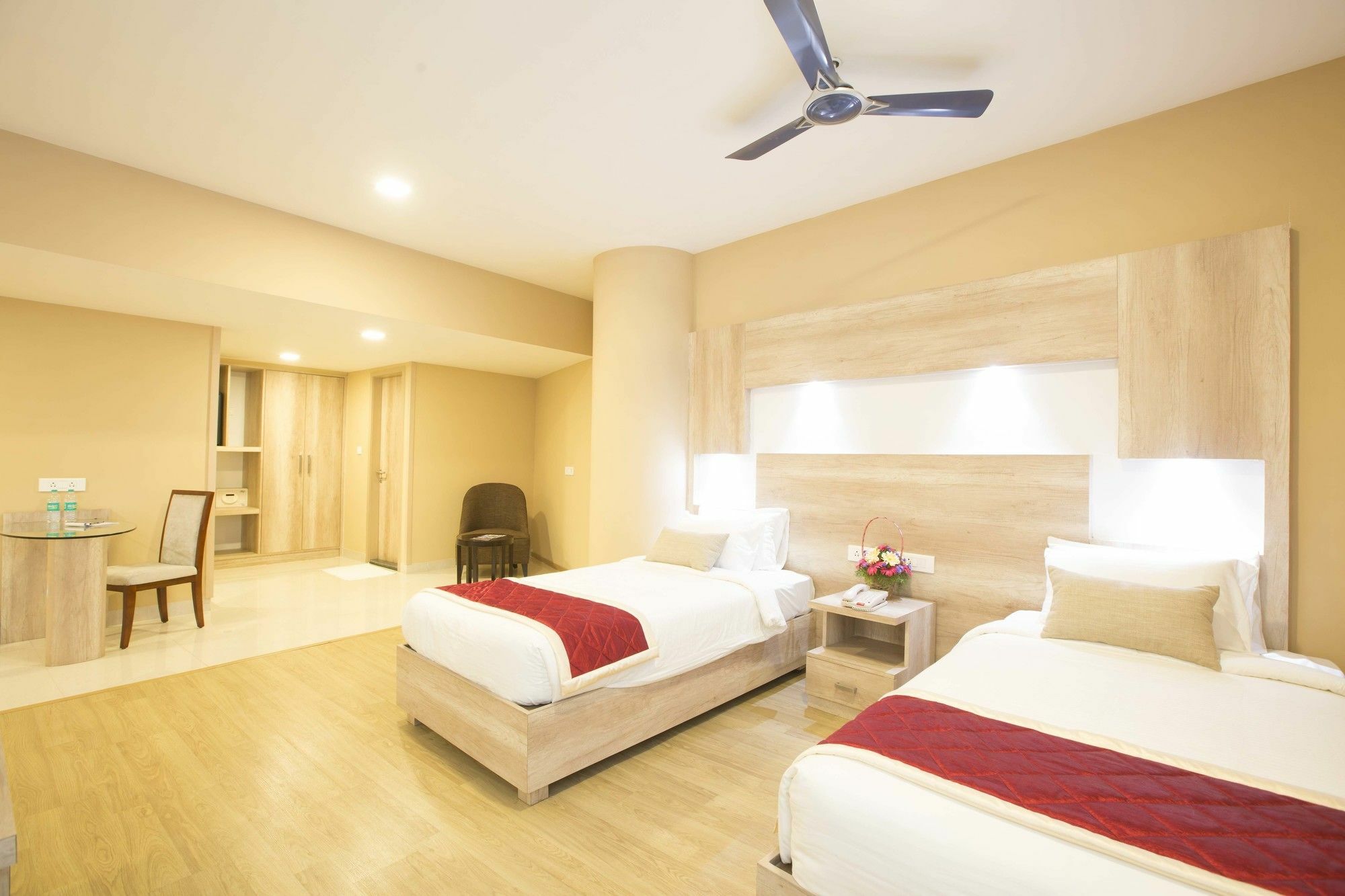 Supreme 3* Bangalore