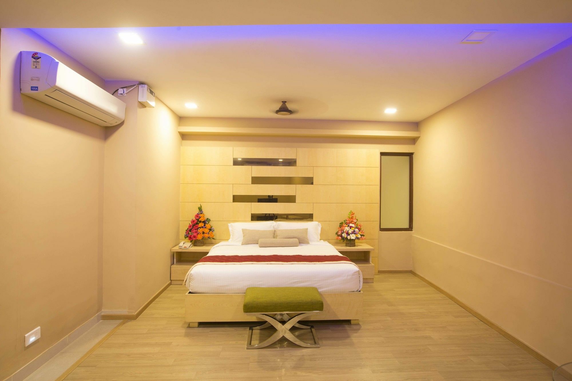 Supreme Hotel Bangalore