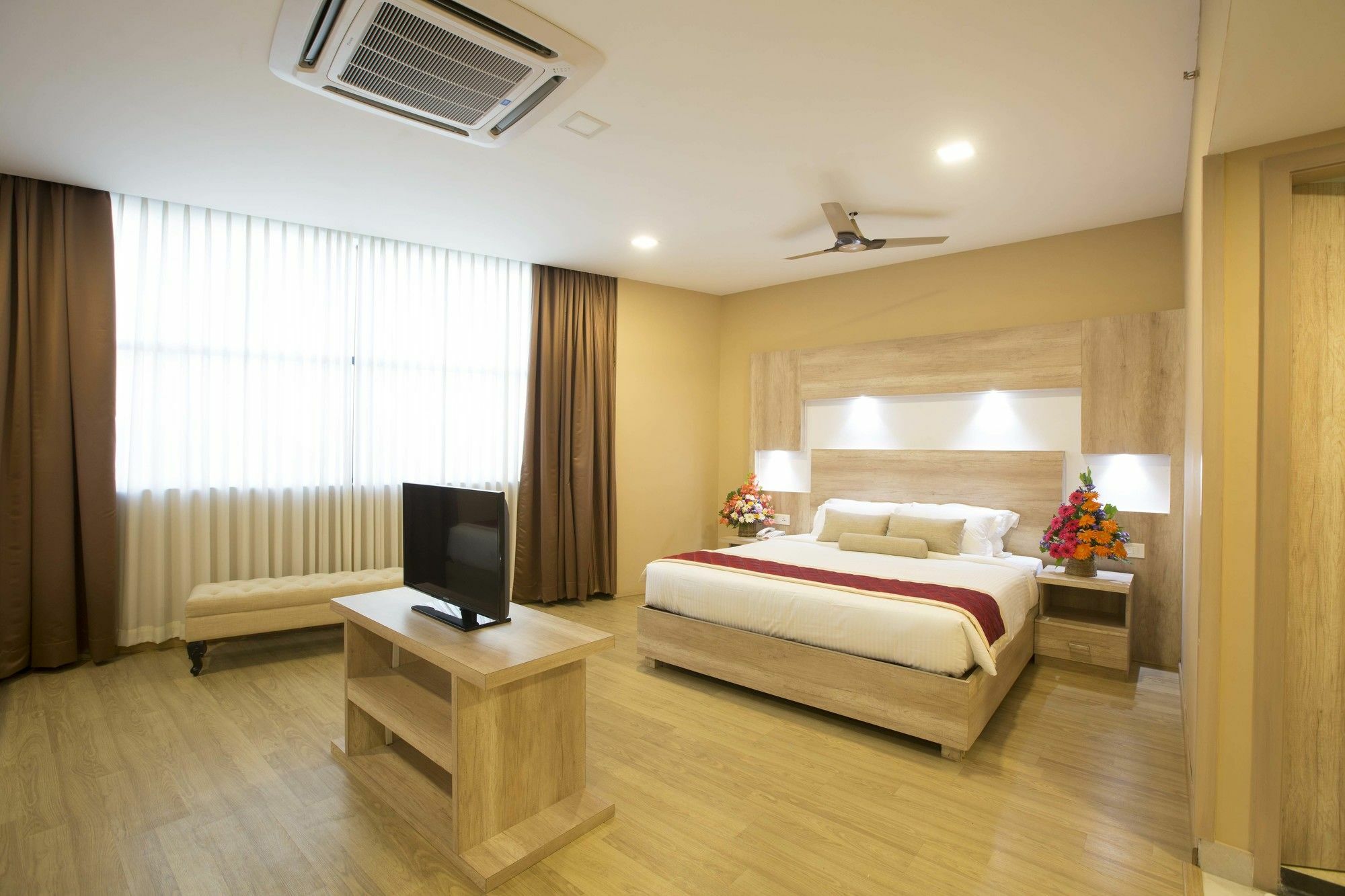 Supreme 3* Bangalore