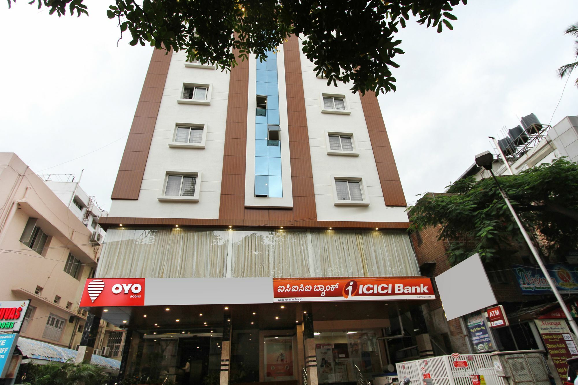 Oyo 4600 Ut Elegance Bangalore