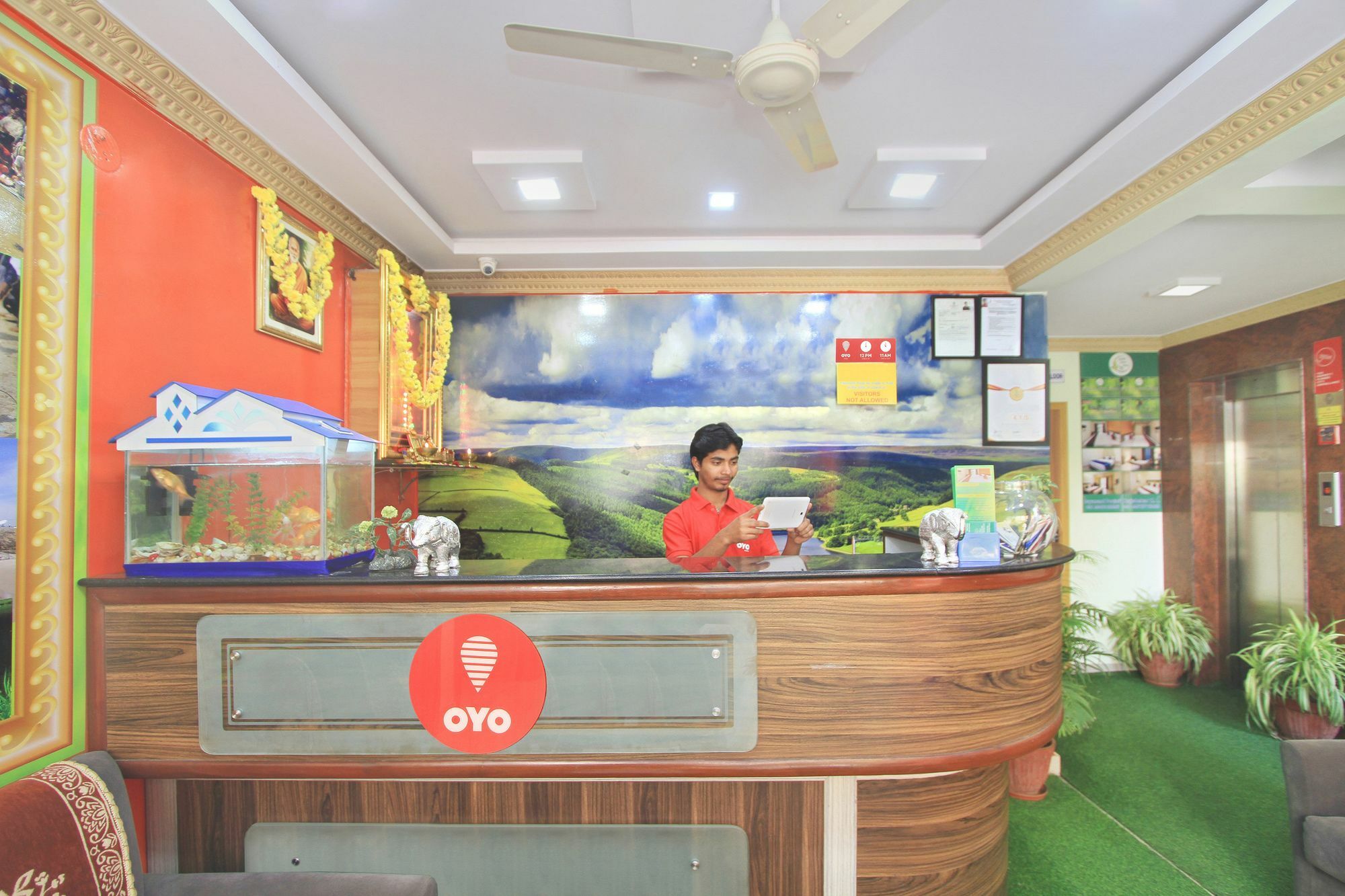 Hotel Oyo Indiranagar 18th Main