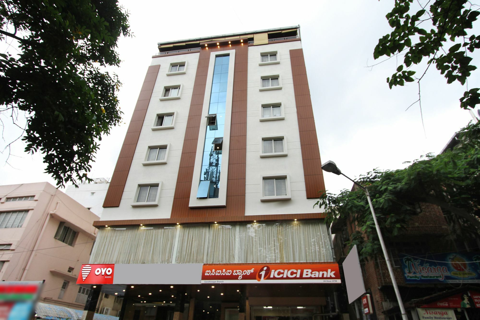Oyo 4600 Ut Elegance Bangalore