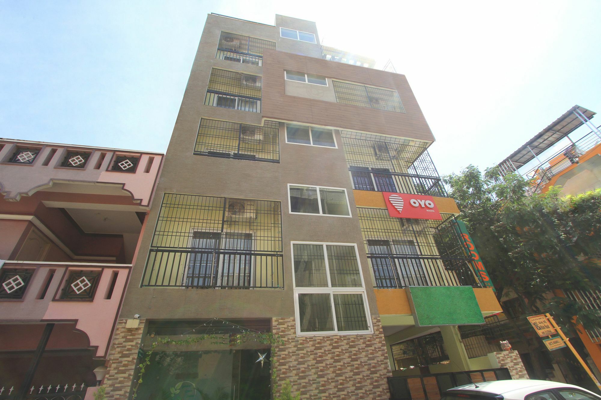 Oyo Indiranagar 18th Main Bangalore