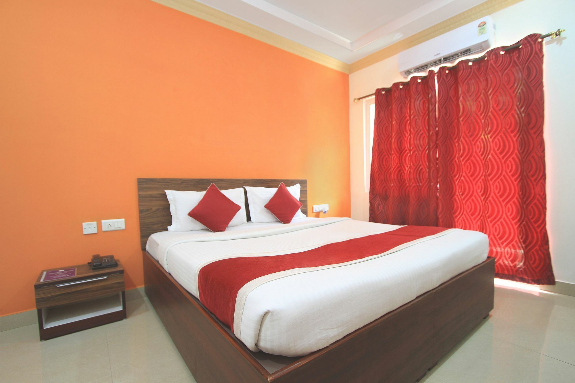 Oyo Indiranagar 18th Main 3* Bangalore