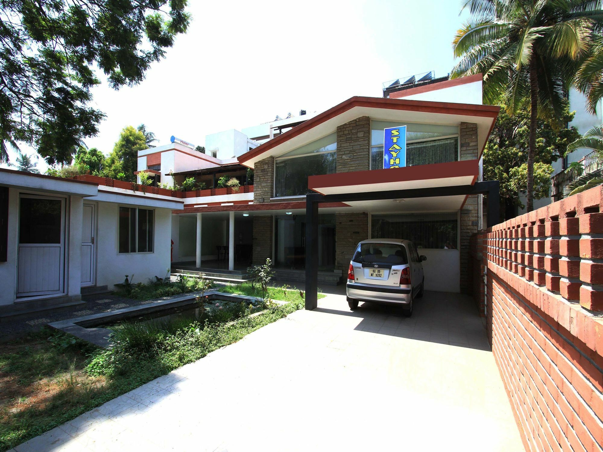 Oyo 7924 Little Lilly Guest 2* Bangalore