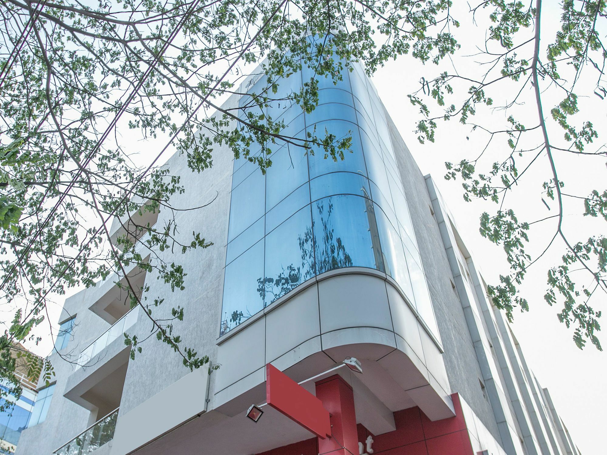 Oyo 490 Compact Maple Leaf Hotel