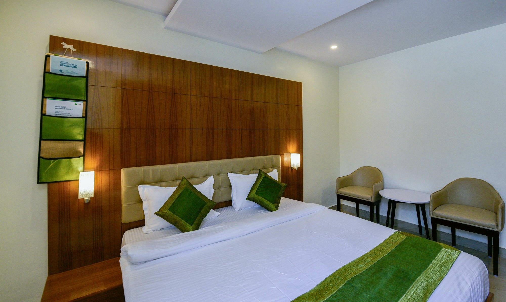 Treebo Kanaka Grand 3* Bangalore