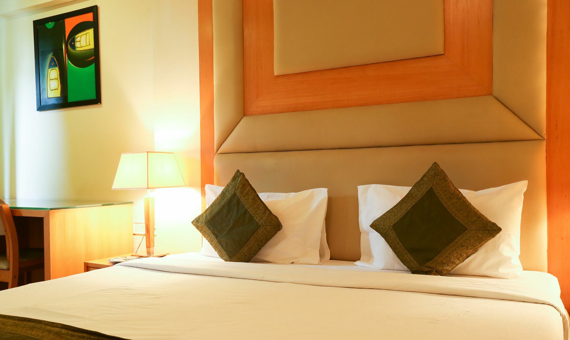 Hotel Treebo Trend The Mayer