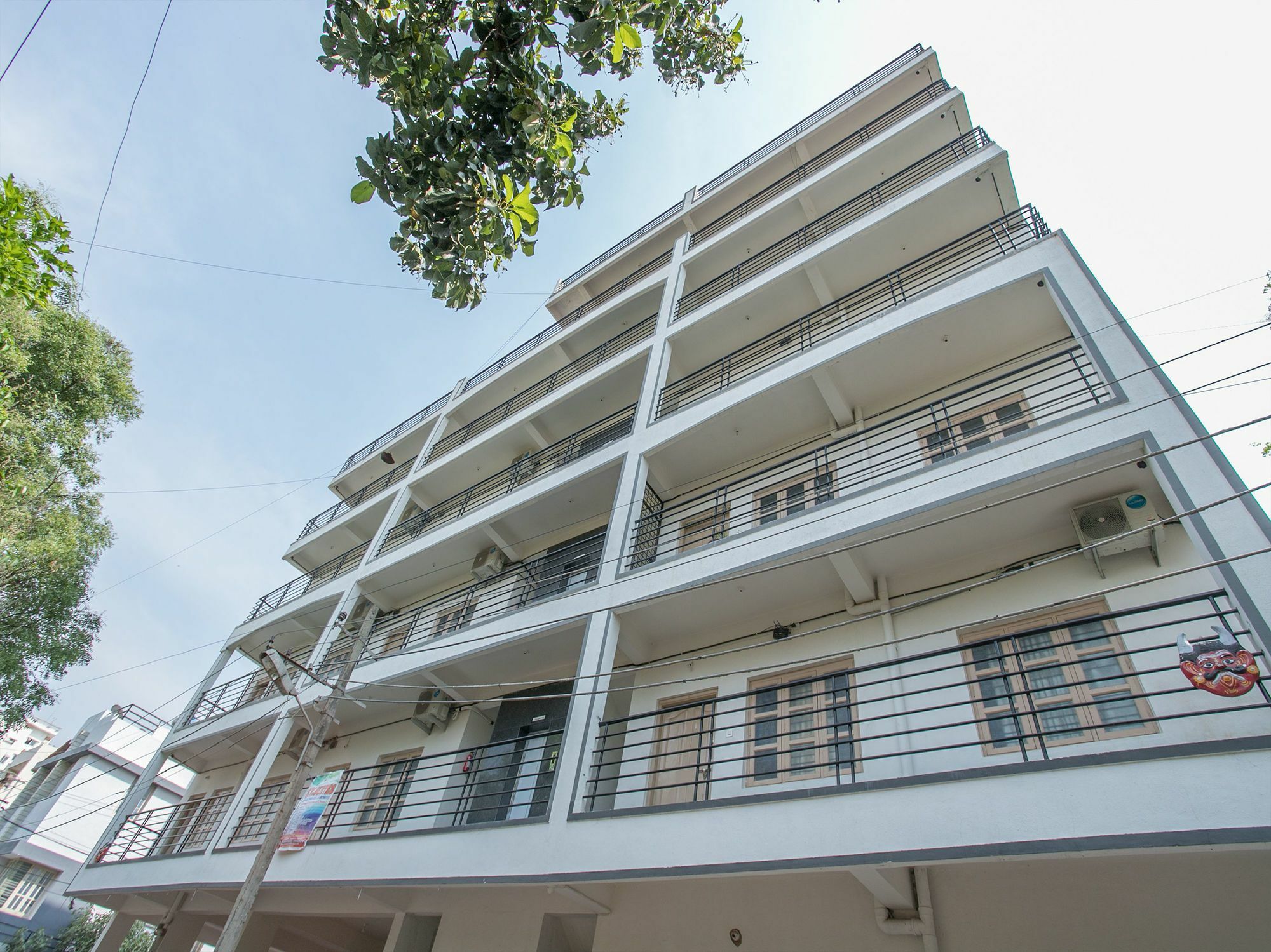 Hotel Oyo 12776 Sv Bangalore