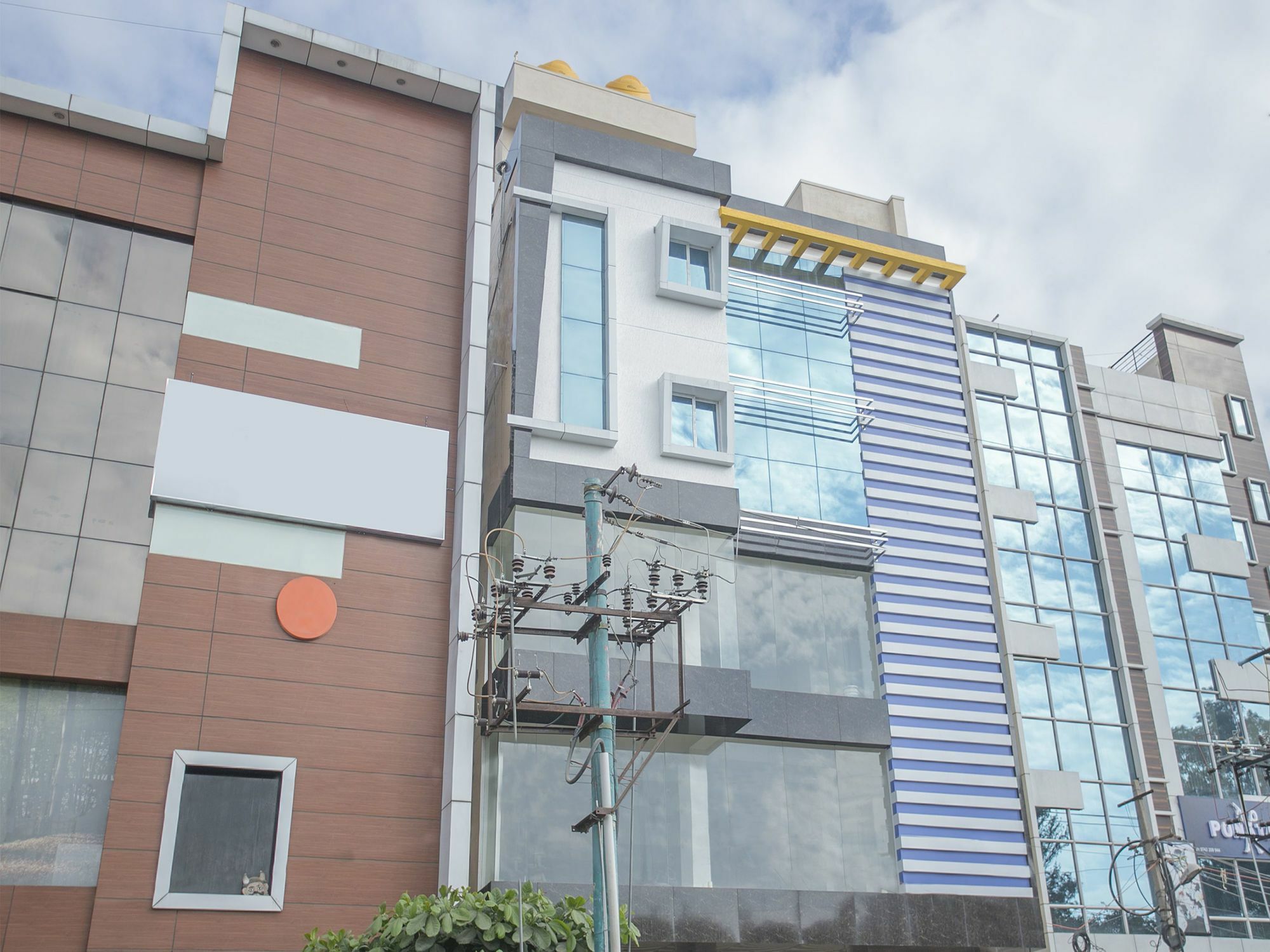 Oyo 11387 Kozy 2* Bangalore
