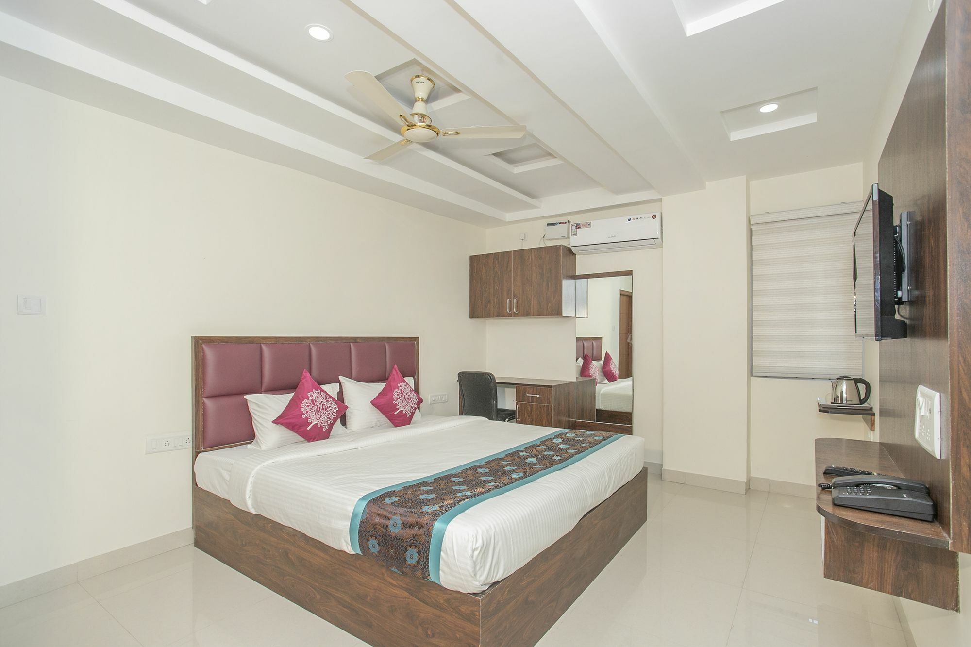 Oyo 11387 Kozy 2* Bangalore