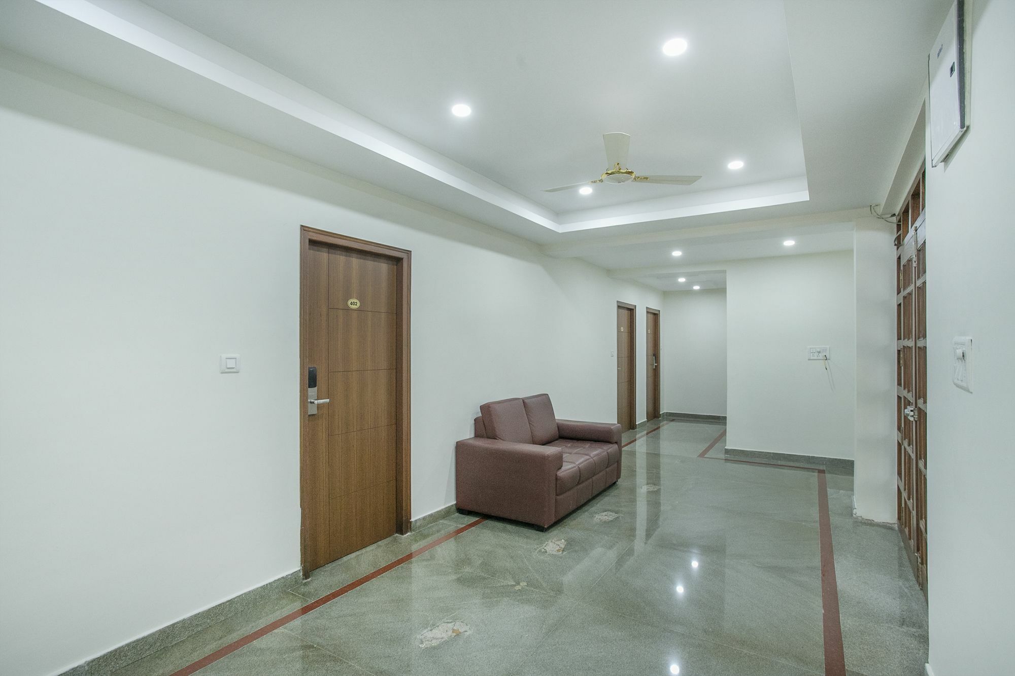 Oyo 11387 Kozy 2* Bangalore