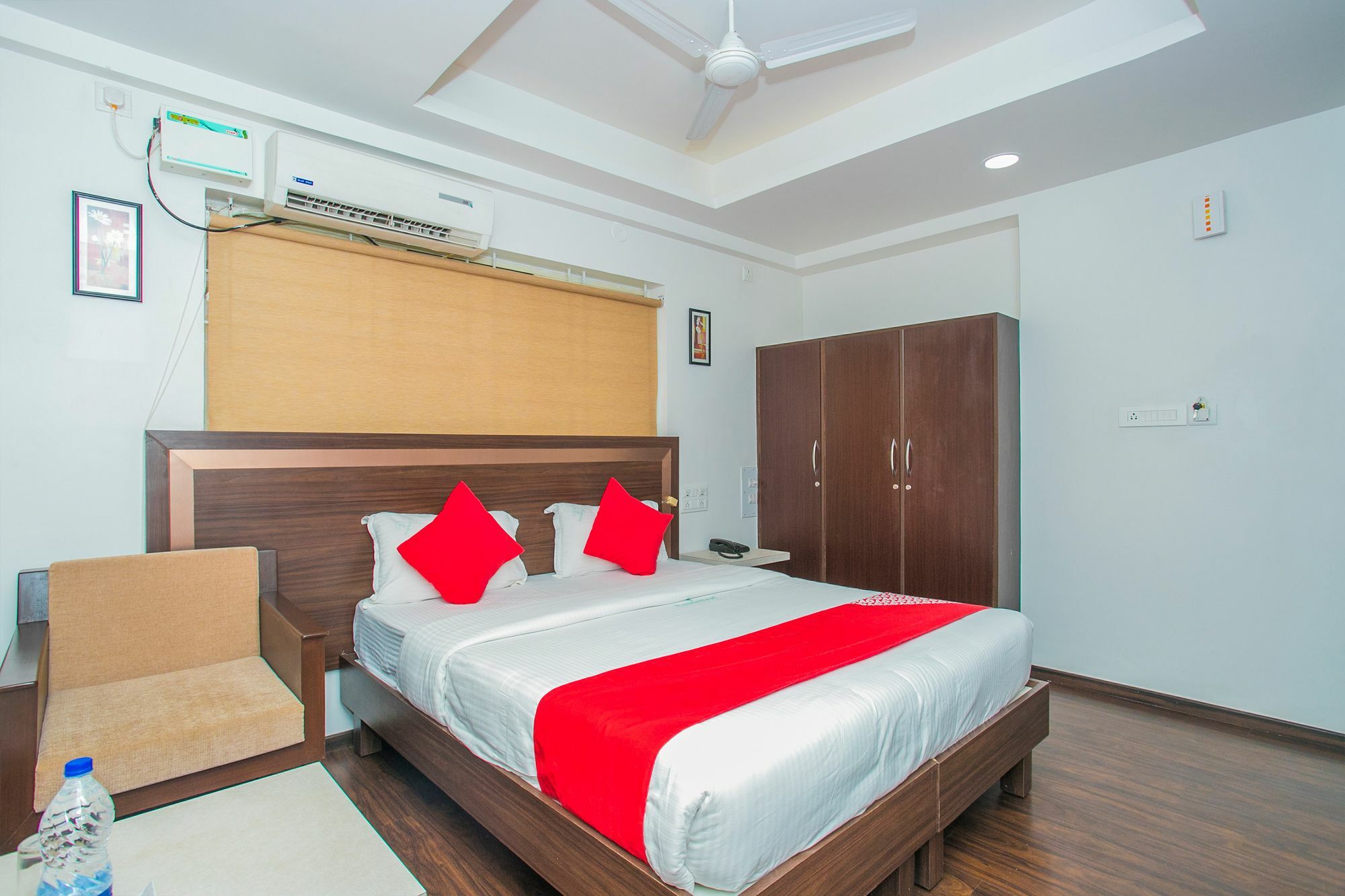 Hotel Flagship Malnad Residency Near Palace
