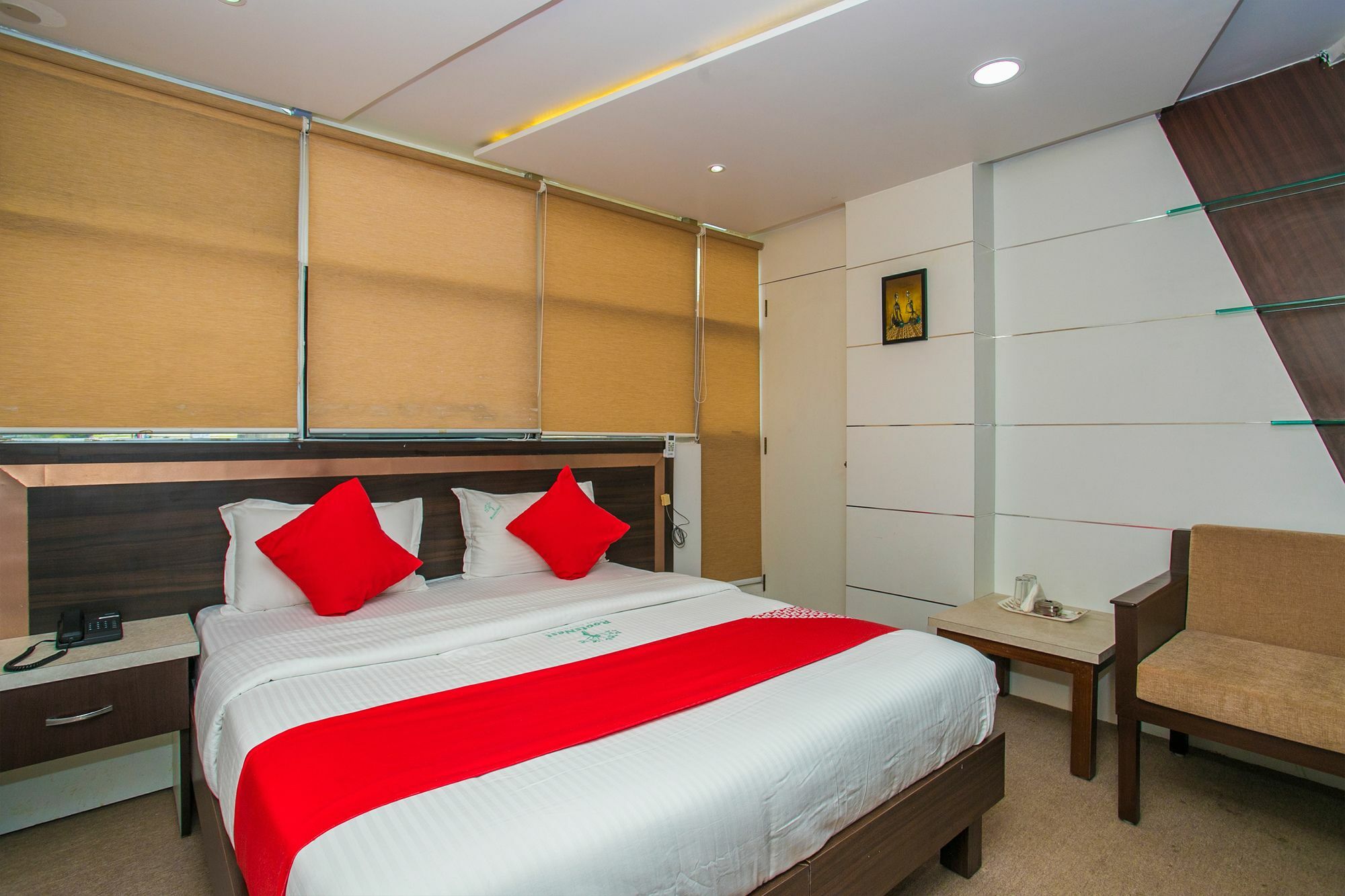 Hotel Flagship Malnad Residency Near Palace Bangalore