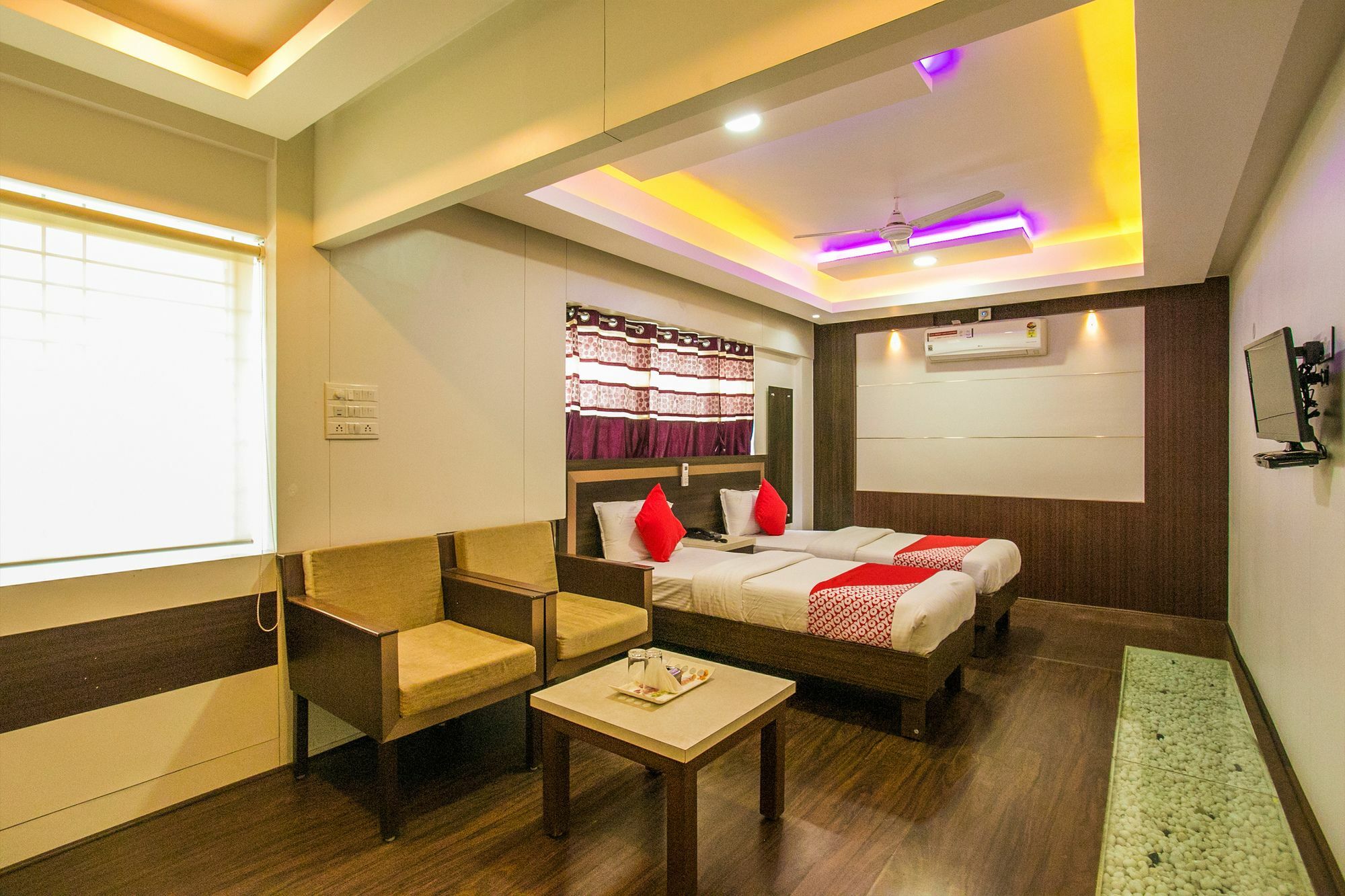 Hotel Flagship Malnad Residency Near Palace 3*