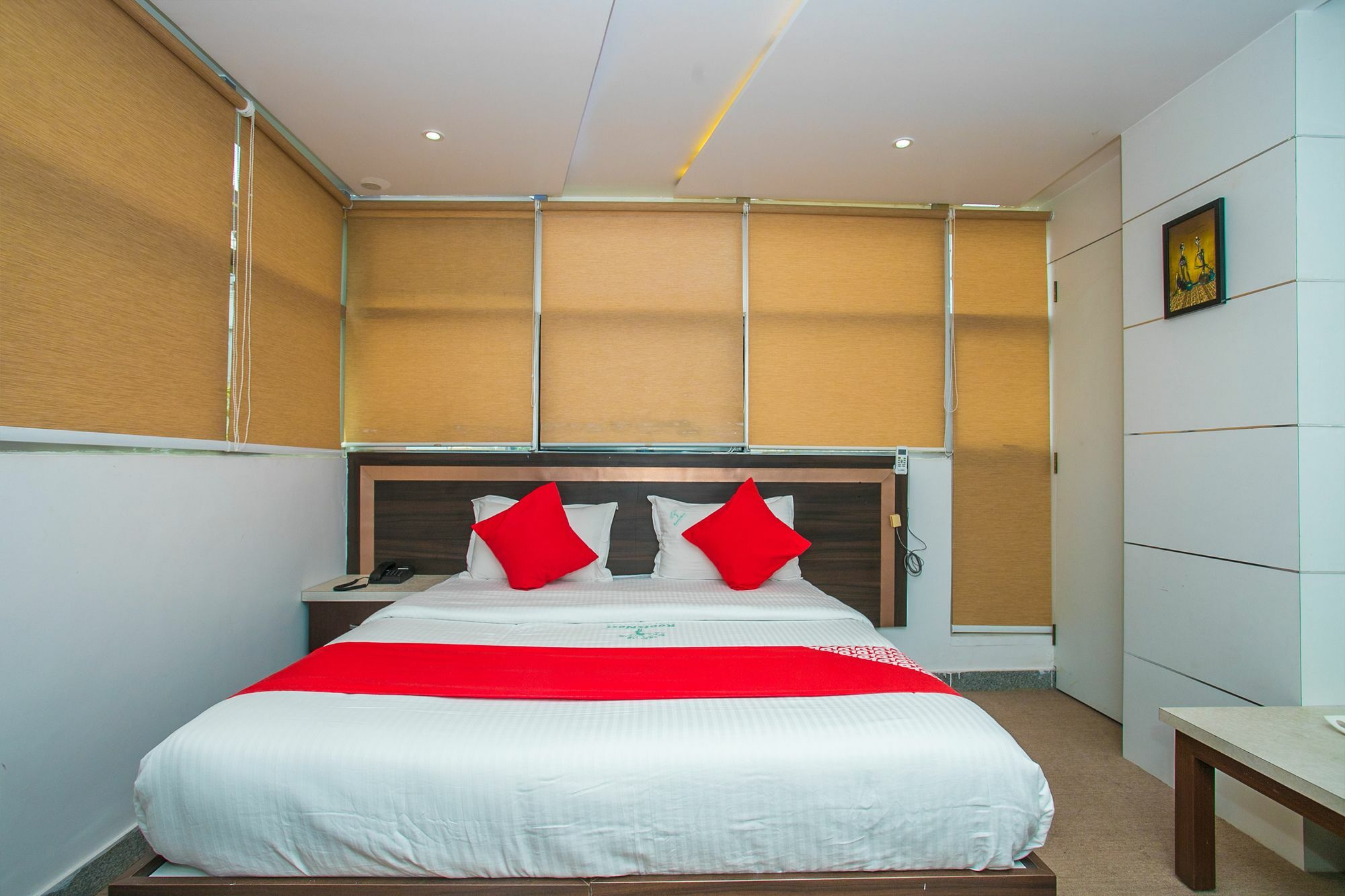 Flagship Malnad Residency Near Palace Hotel Bangalore
