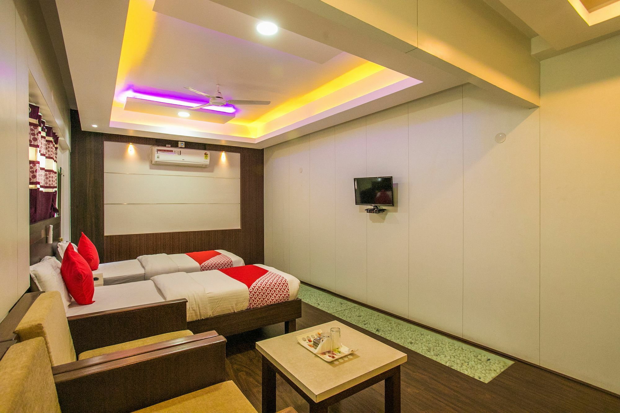 Flagship Malnad Residency Near Palace Bangalore