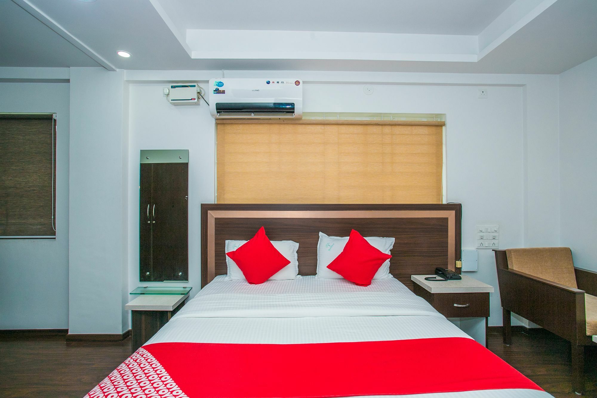 Flagship Malnad Residency Near Palace Bangalore
