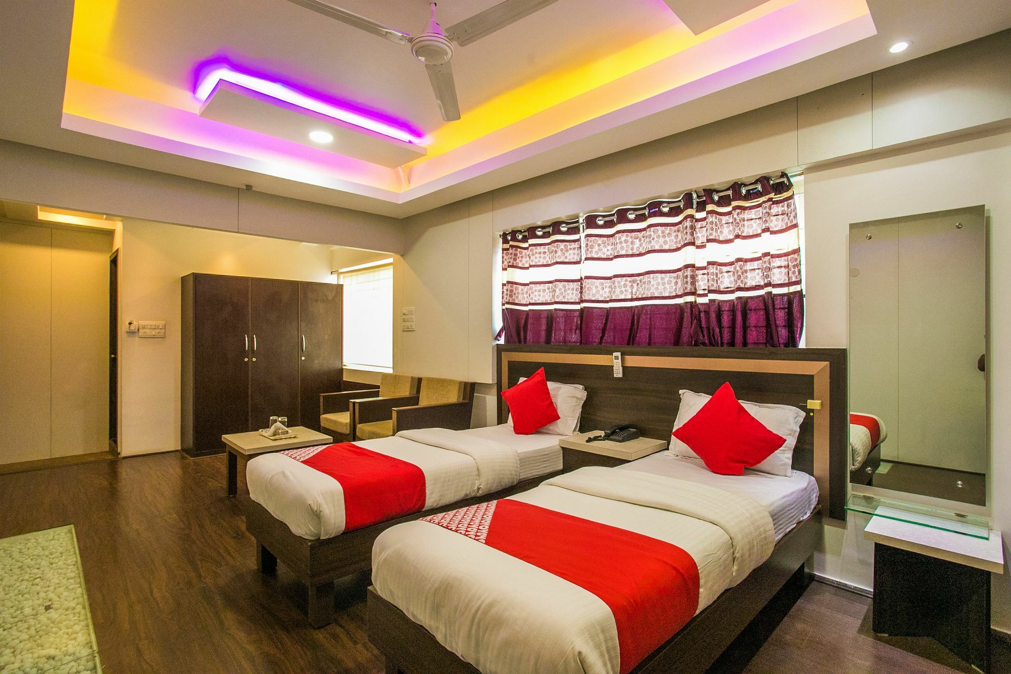Hotel Flagship Malnad Residency Near Palace