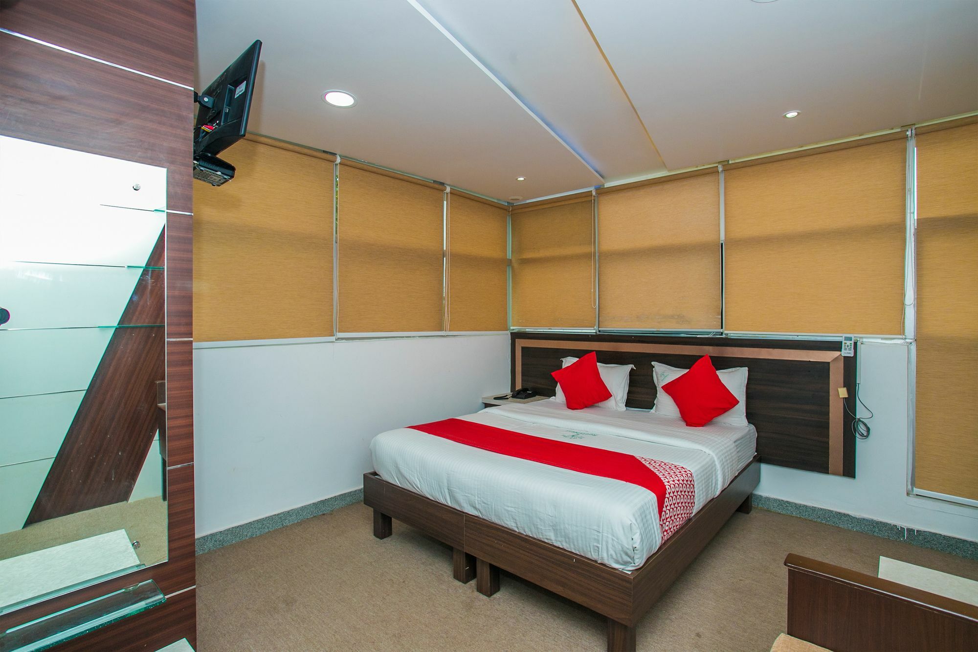 Hotel Flagship Malnad Residency Near Palace Bangalore