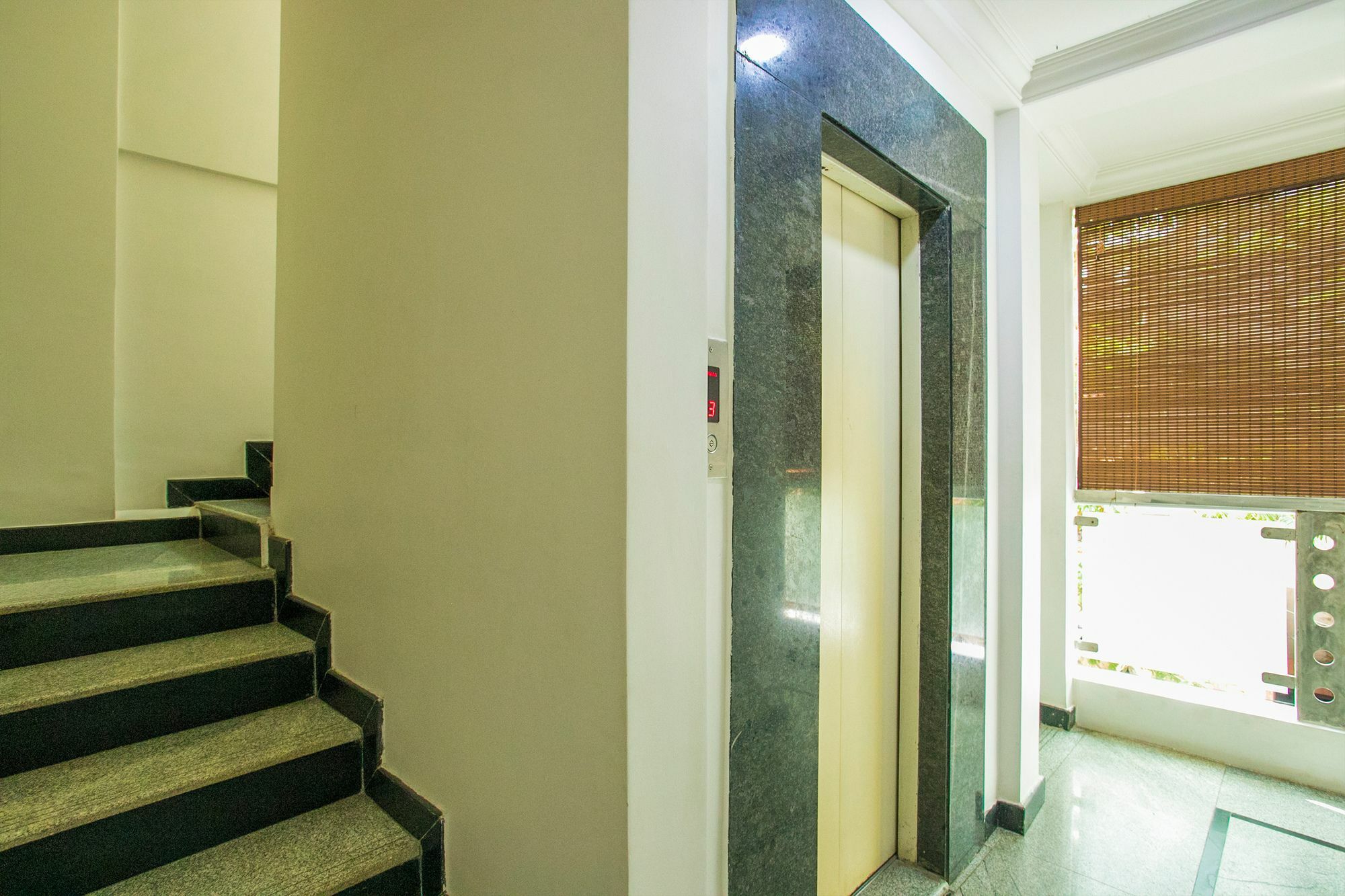 Flagship Malnad Residency Near Palace 3* Bangalore