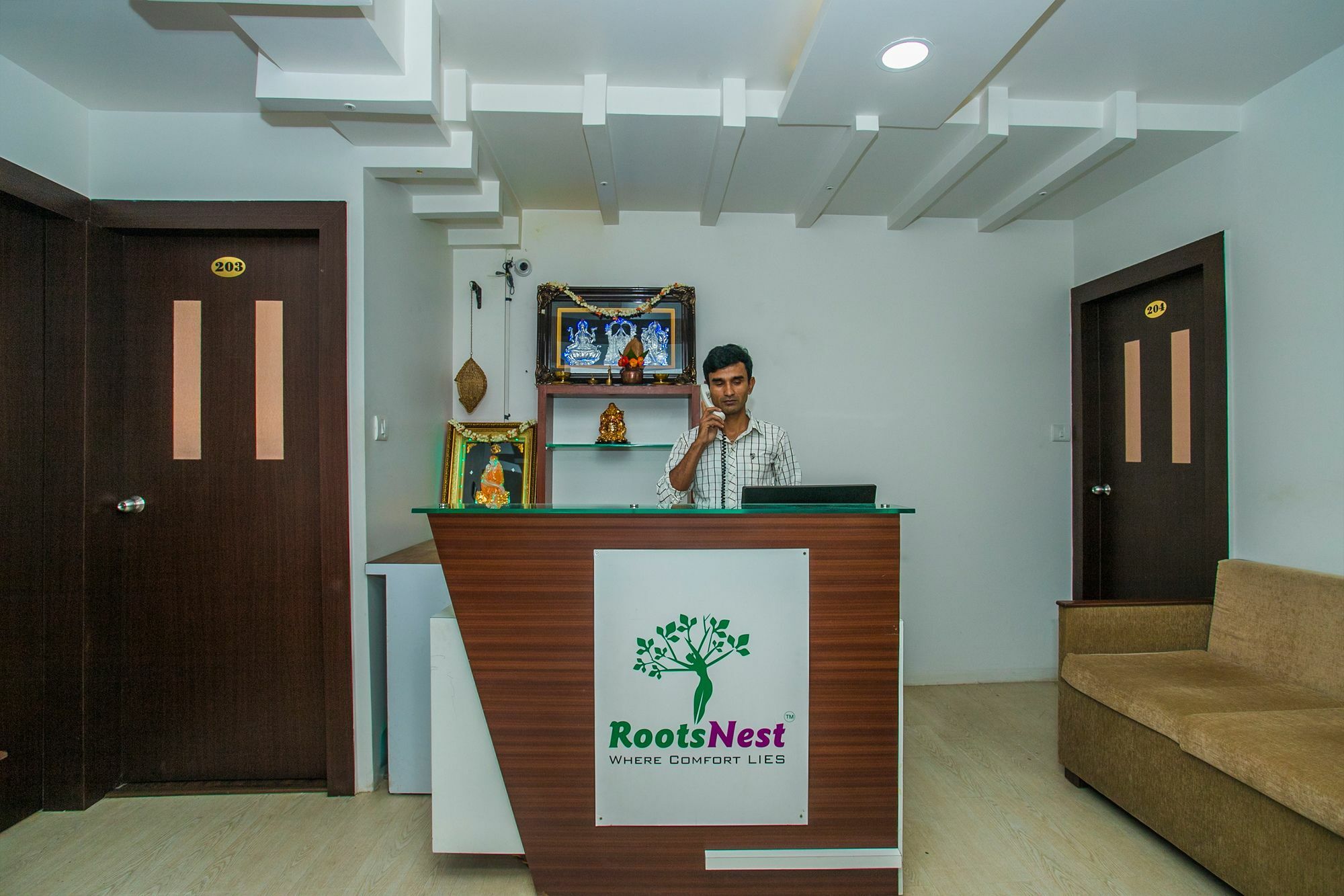 Flagship Malnad Residency Near Palace Hotel