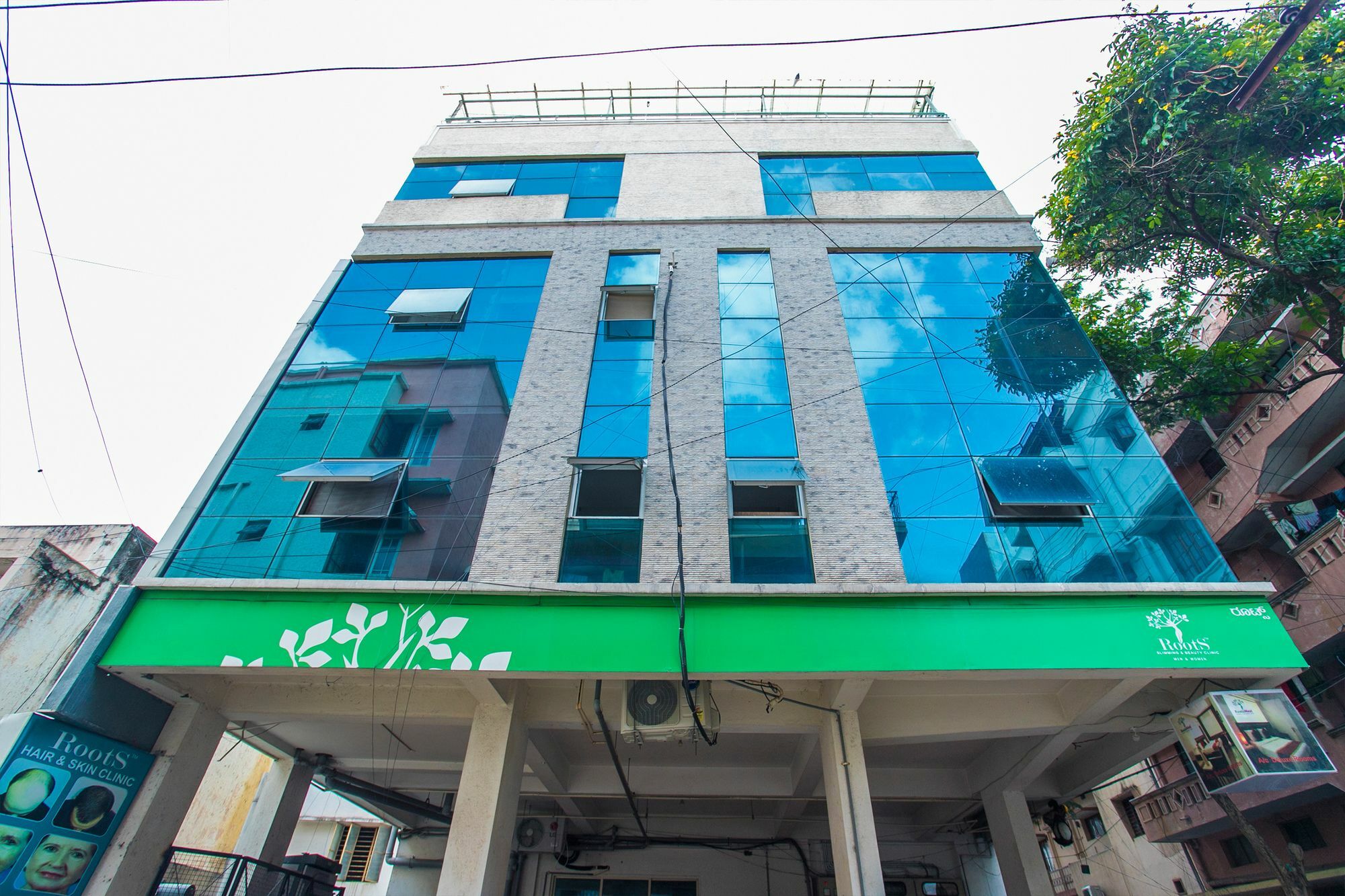 Flagship Malnad Residency Near Palace Hotel