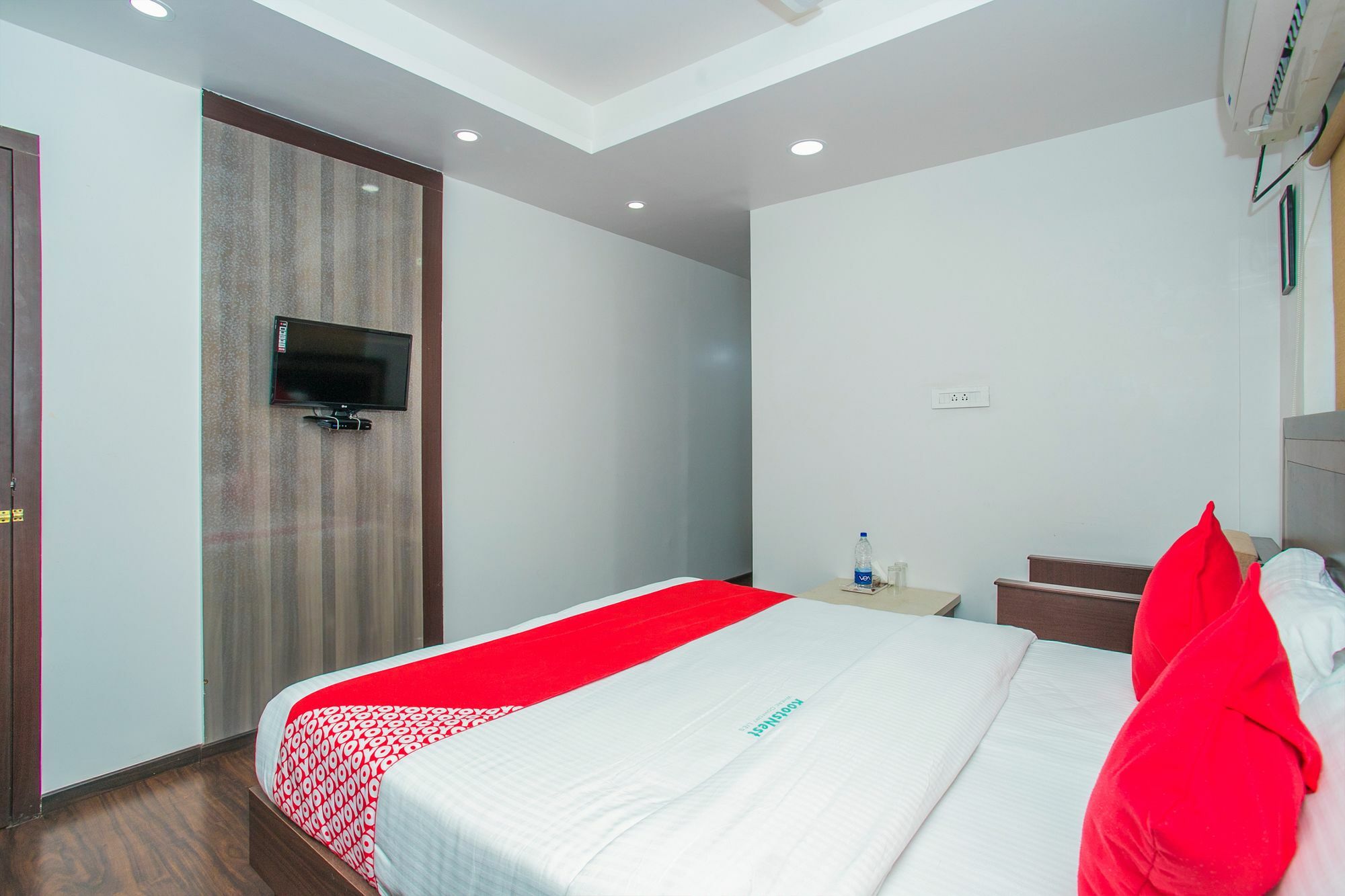 Flagship Malnad Residency Near Palace Bangalore