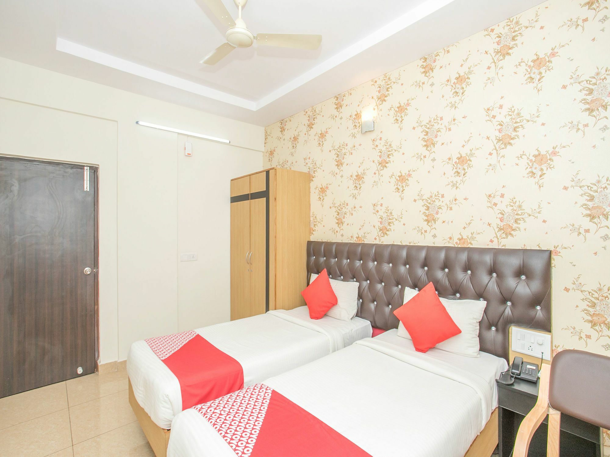 Oyo 7846 The Gardenia Bangalore