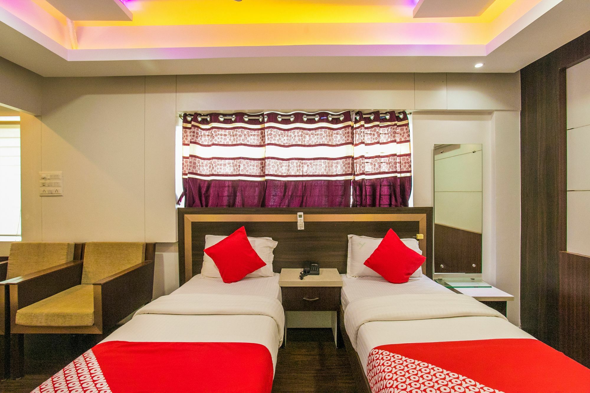 Hotel Flagship Malnad Residency Near Palace Bangalore