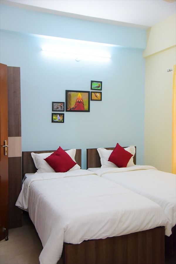 Hotel Shiv Enclave 3*
