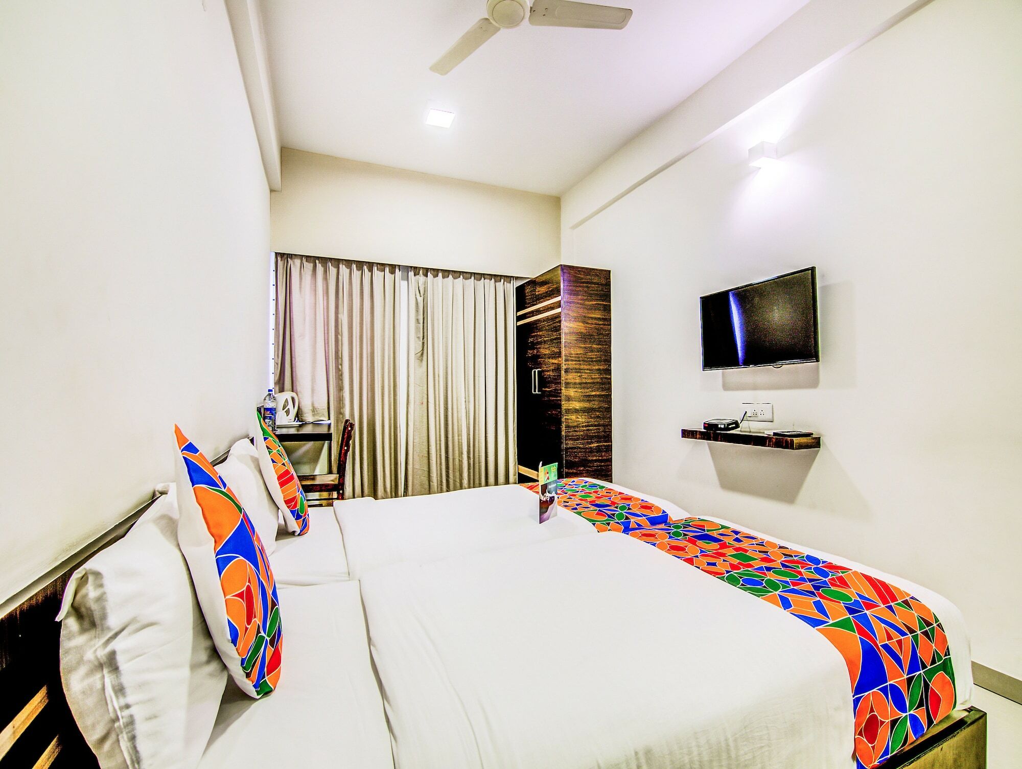 Hotel Fabhotel Silicon Hearth 3 Marathahalli 3*
